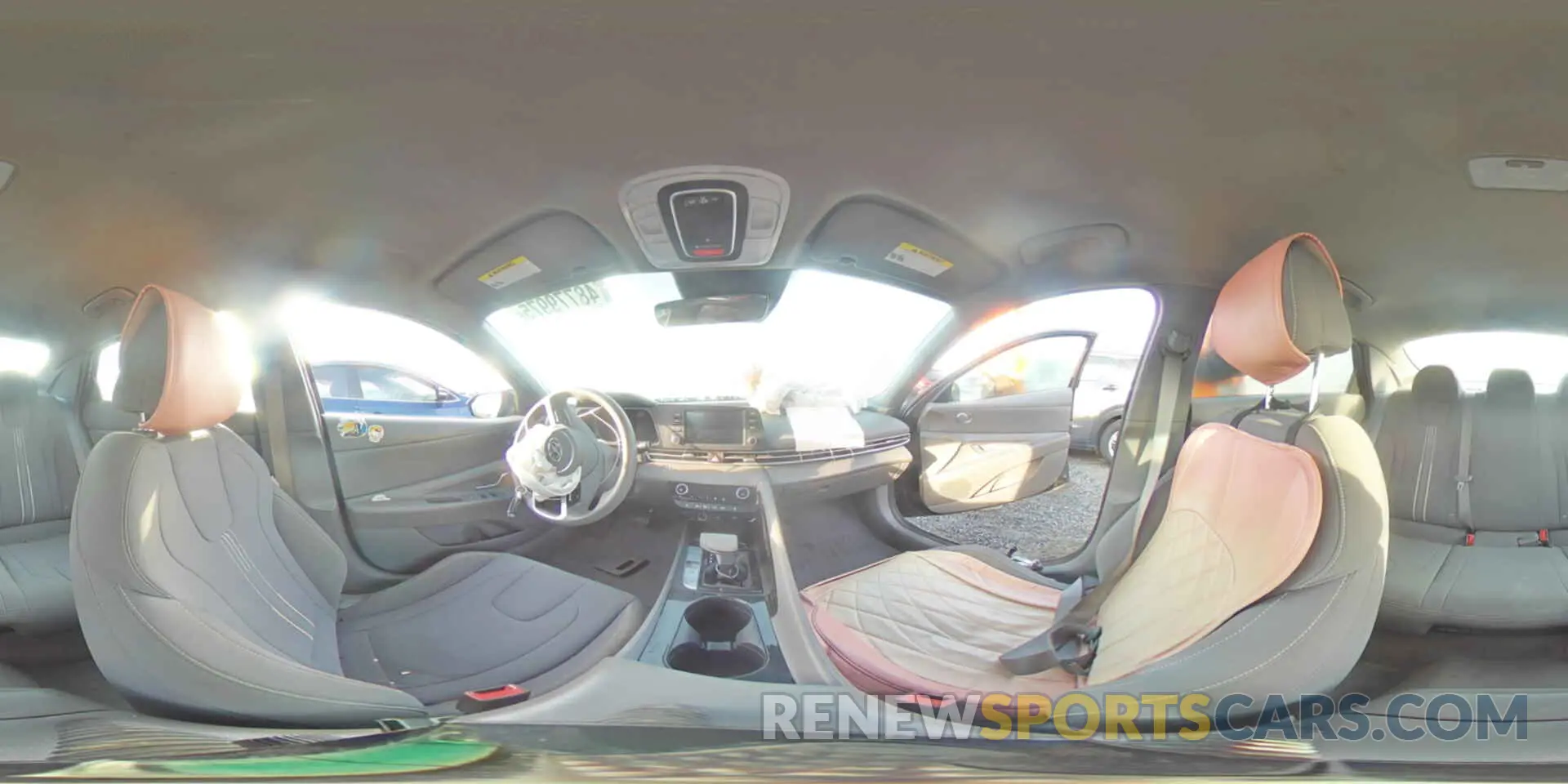 13 Фотография поврежденного автомобиля KMHLM4AJ6NU031765 HYUNDAI ELANTRA 2022