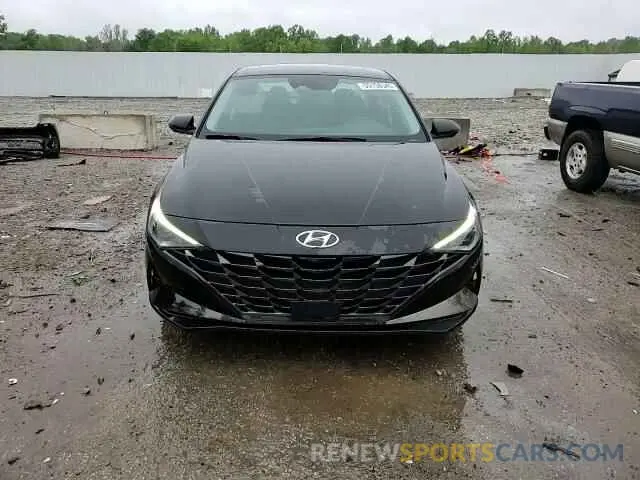 13 Фотография поврежденного автомобиля KMHLN4AG0NU340214 HYUNDAI ELANTRA 2022
