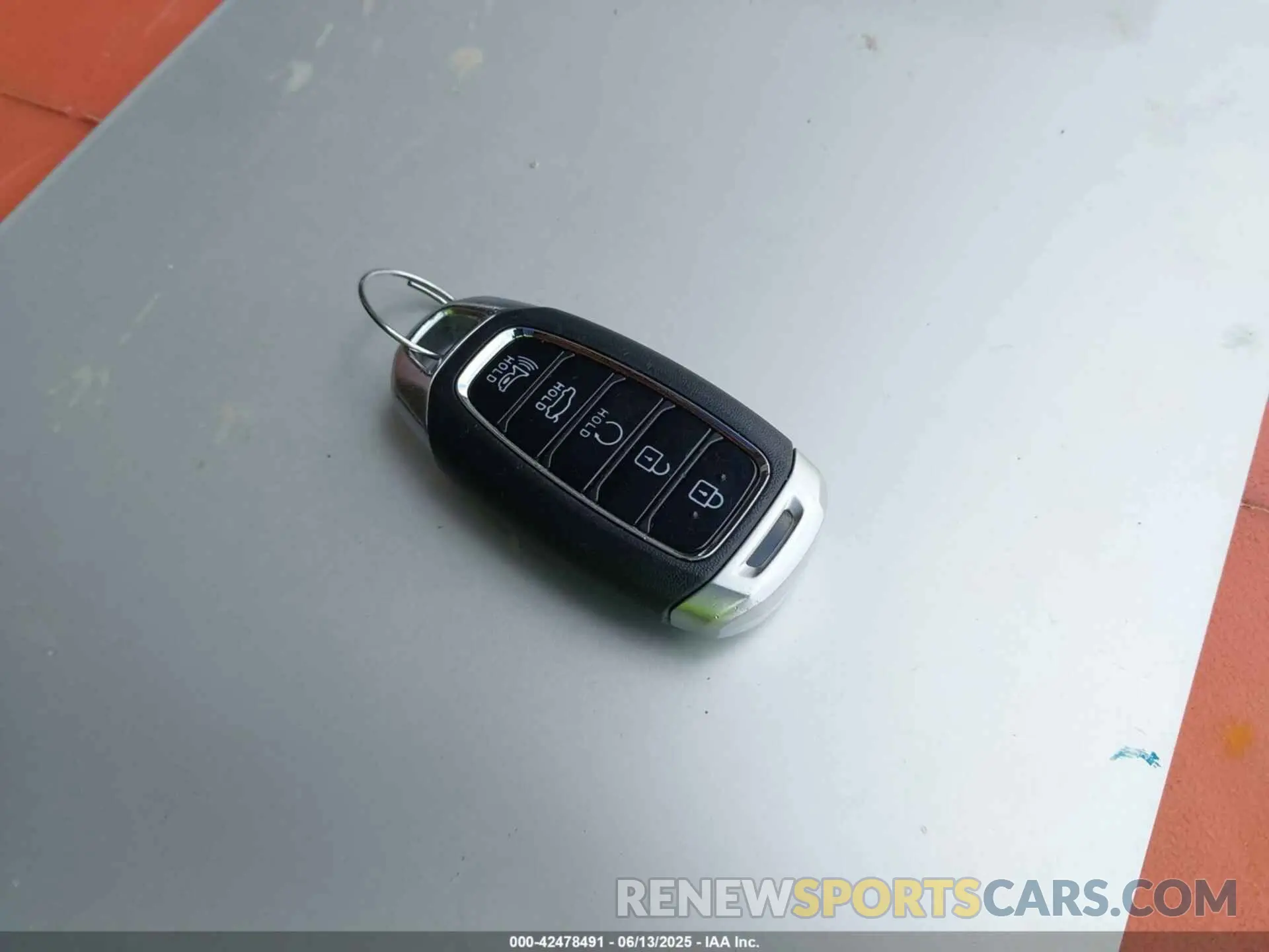 11 Фотография поврежденного автомобиля KMHLN4AG0NU341783 HYUNDAI ELANTRA 2022