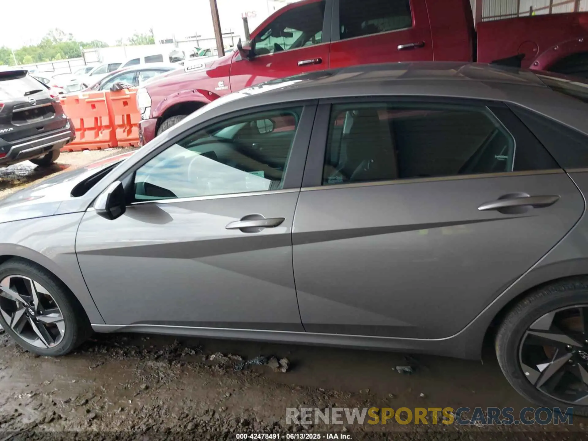 15 Фотография поврежденного автомобиля KMHLN4AG0NU341783 HYUNDAI ELANTRA 2022
