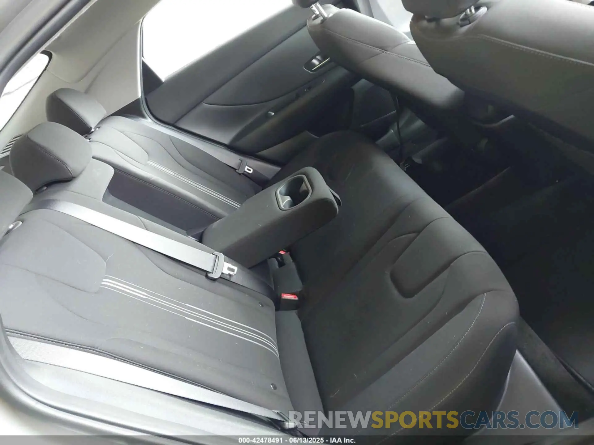 8 Фотография поврежденного автомобиля KMHLN4AG0NU341783 HYUNDAI ELANTRA 2022