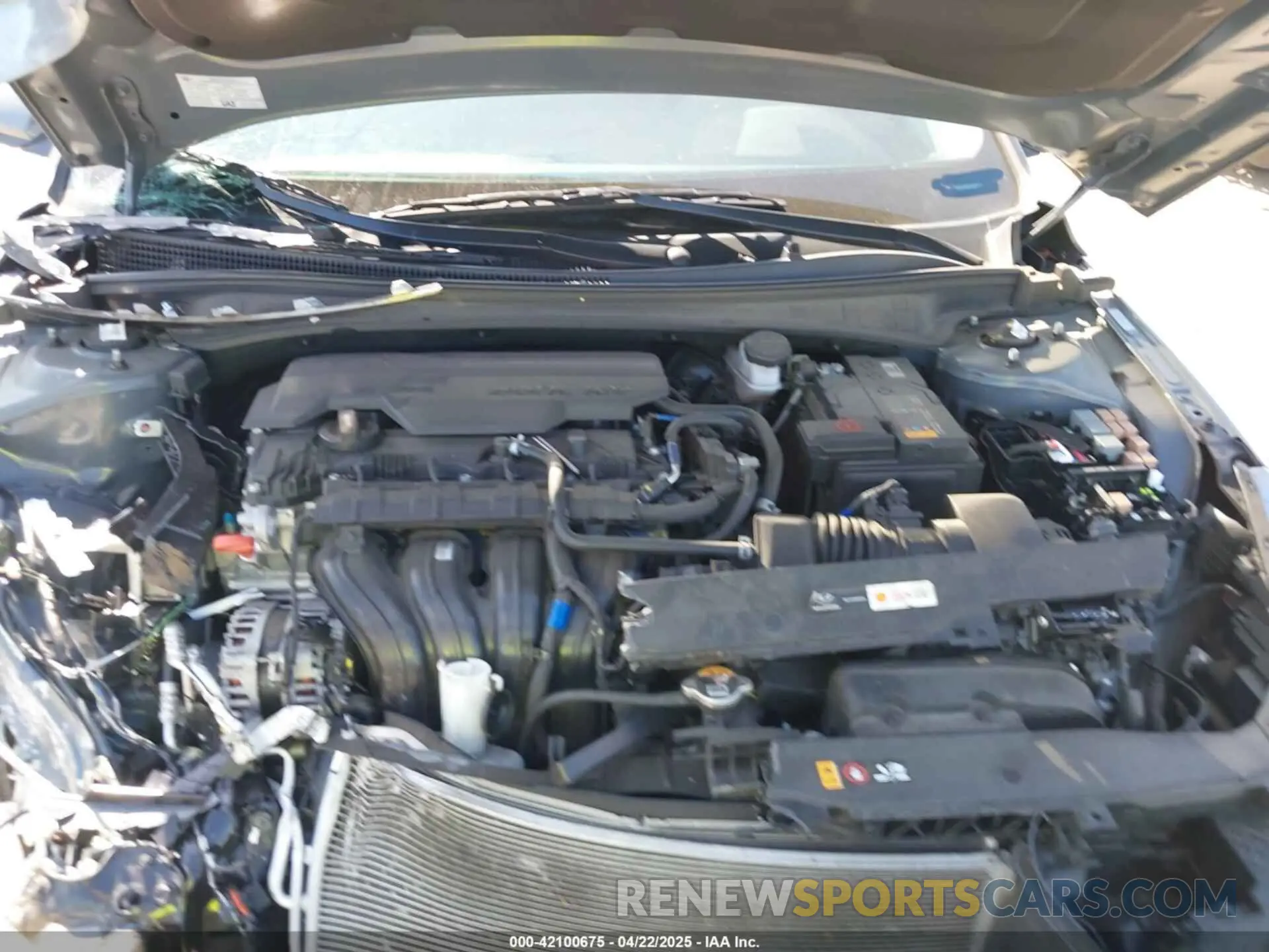10 Фотография поврежденного автомобиля KMHLN4AG2NU288164 HYUNDAI ELANTRA 2022
