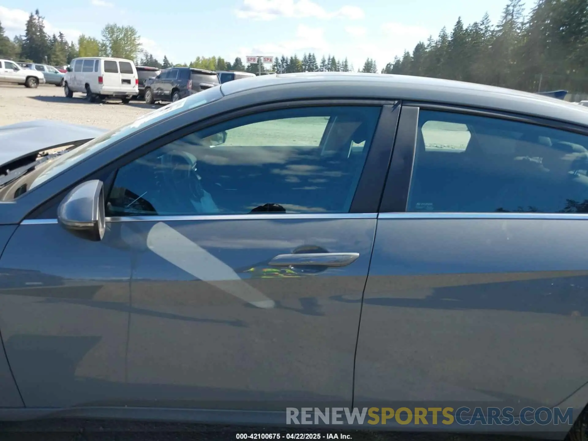 14 Фотография поврежденного автомобиля KMHLN4AG2NU288164 HYUNDAI ELANTRA 2022