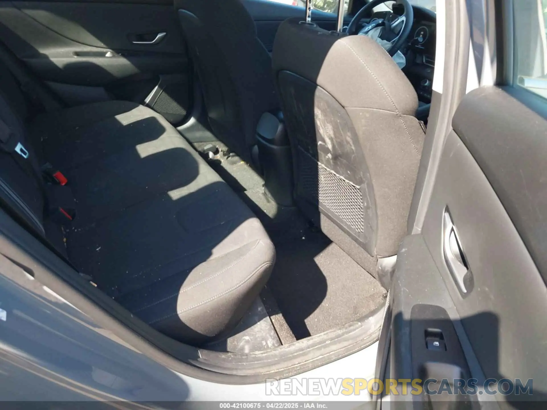 8 Фотография поврежденного автомобиля KMHLN4AG2NU288164 HYUNDAI ELANTRA 2022