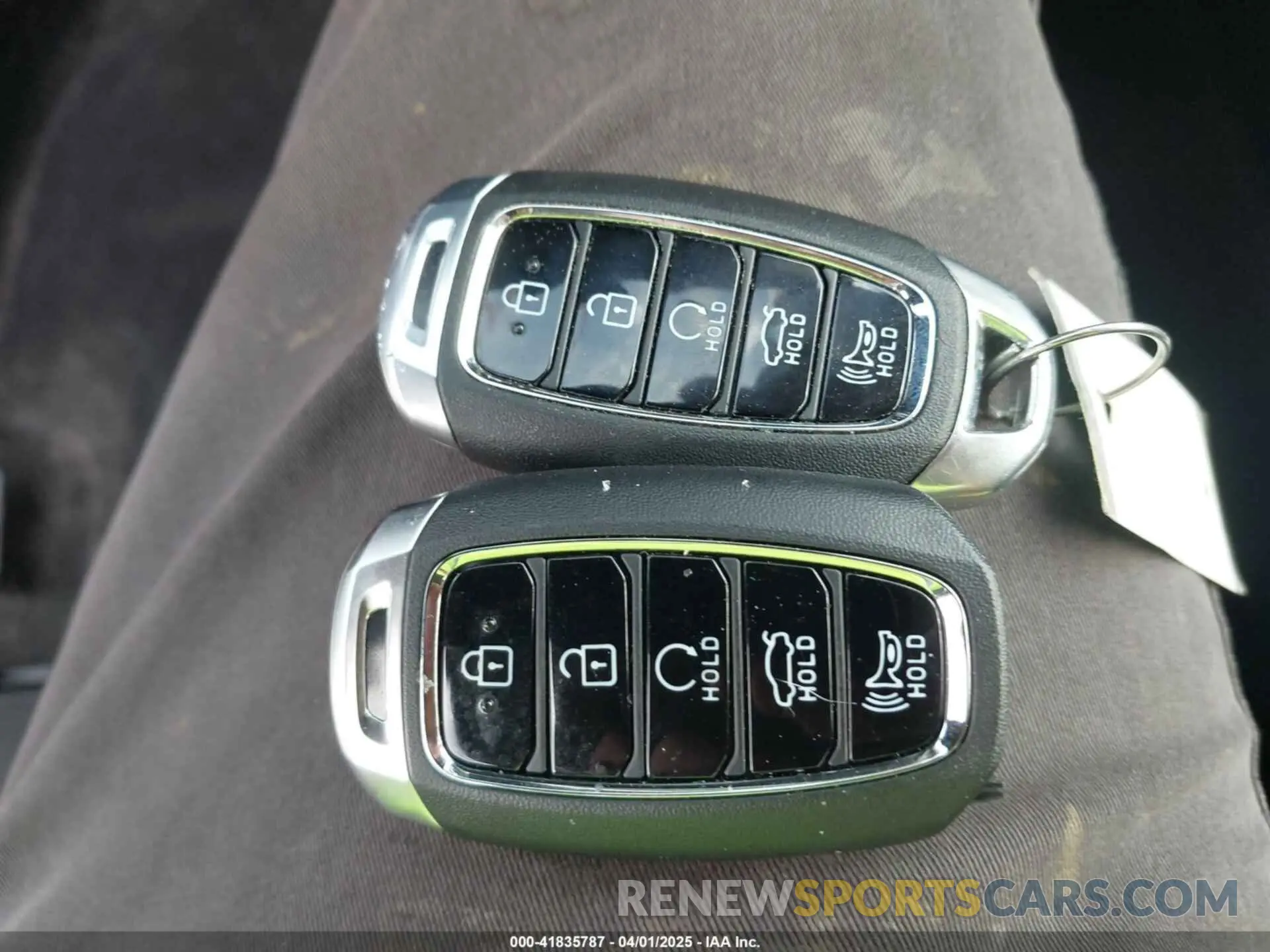 11 Фотография поврежденного автомобиля KMHLN4AG3NU366905 HYUNDAI ELANTRA 2022