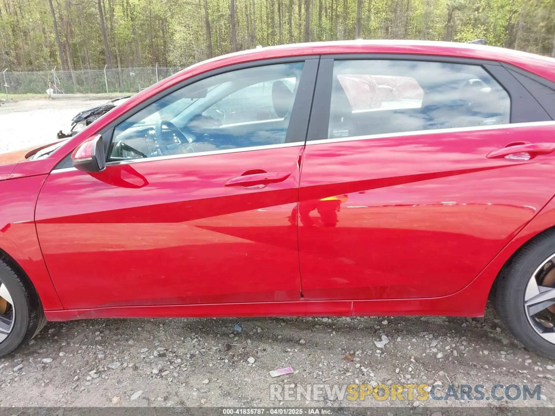 15 Фотография поврежденного автомобиля KMHLN4AG3NU366905 HYUNDAI ELANTRA 2022