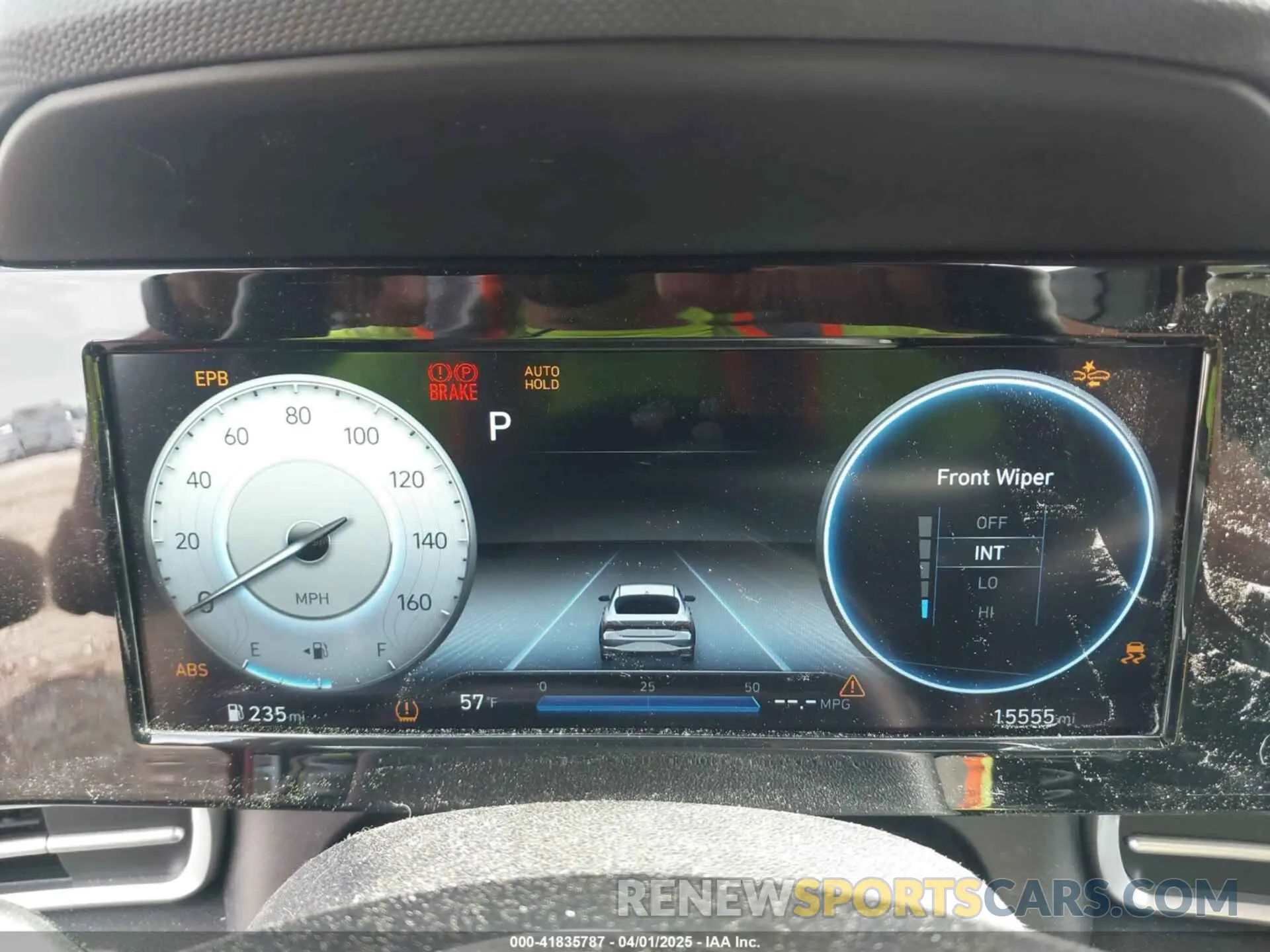 7 Фотография поврежденного автомобиля KMHLN4AG3NU366905 HYUNDAI ELANTRA 2022