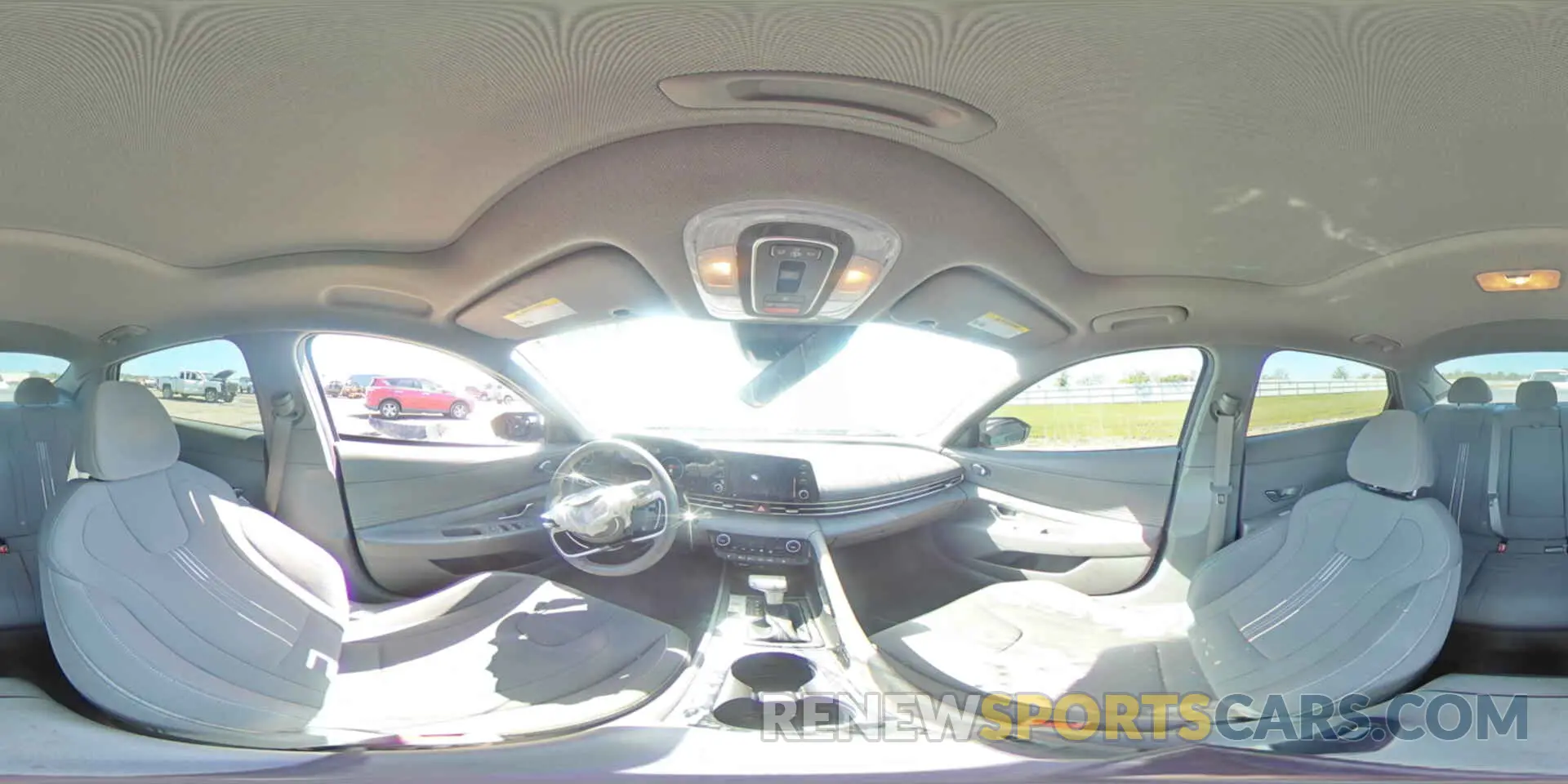 12 Фотография поврежденного автомобиля KMHLN4AG6NU359804 HYUNDAI ELANTRA 2022
