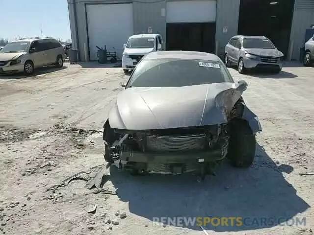 10 Photograph of a damaged car KMHLN4AG8NU349128 HYUNDAI ELANTRA 2022