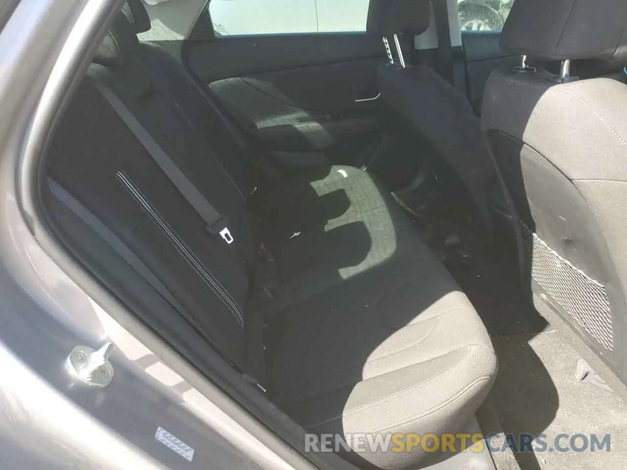 11 Photograph of a damaged car KMHLN4AG8NU349128 HYUNDAI ELANTRA 2022