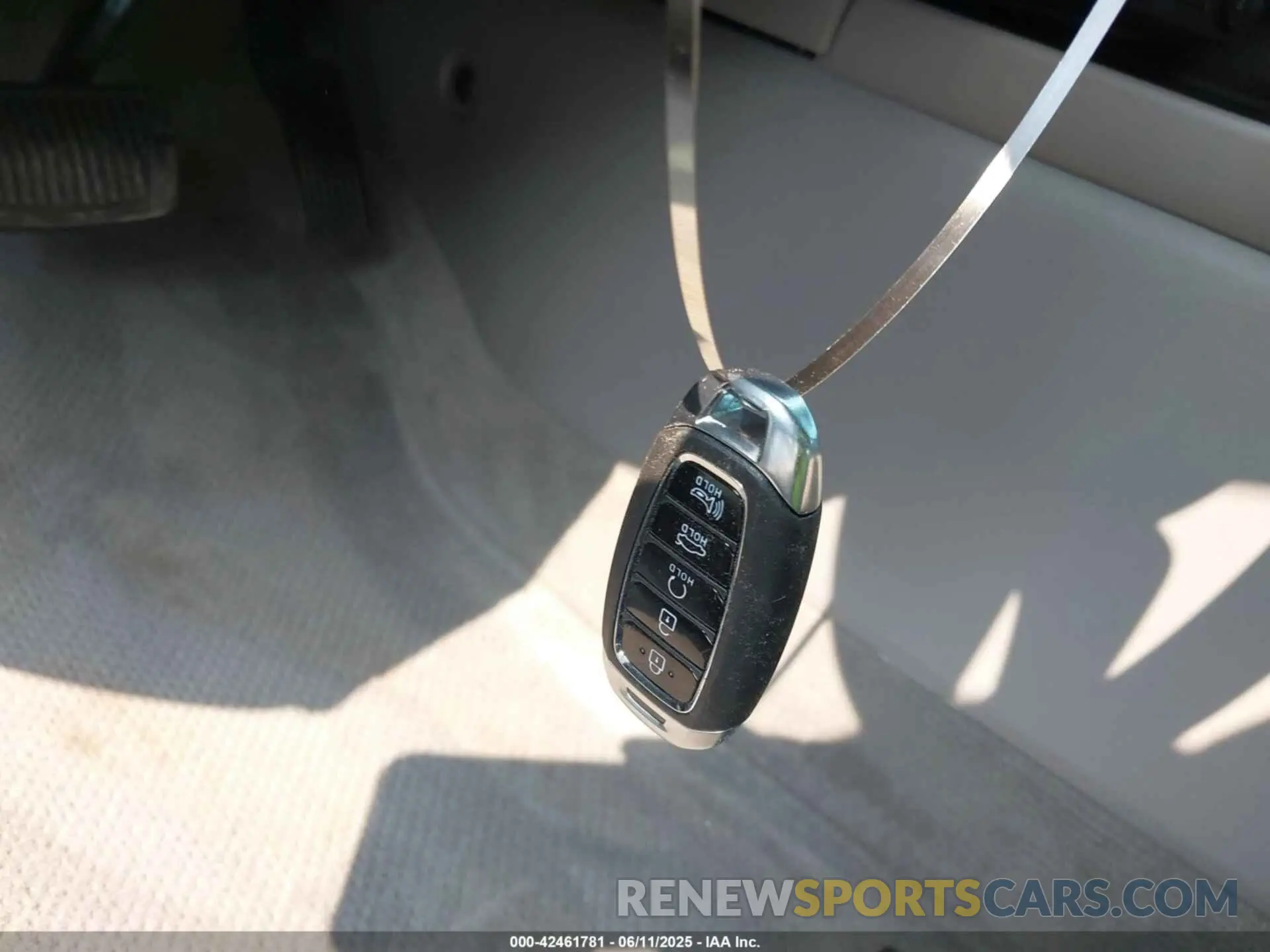 11 Фотография поврежденного автомобиля KMHLN4AG8NU365426 HYUNDAI ELANTRA 2022