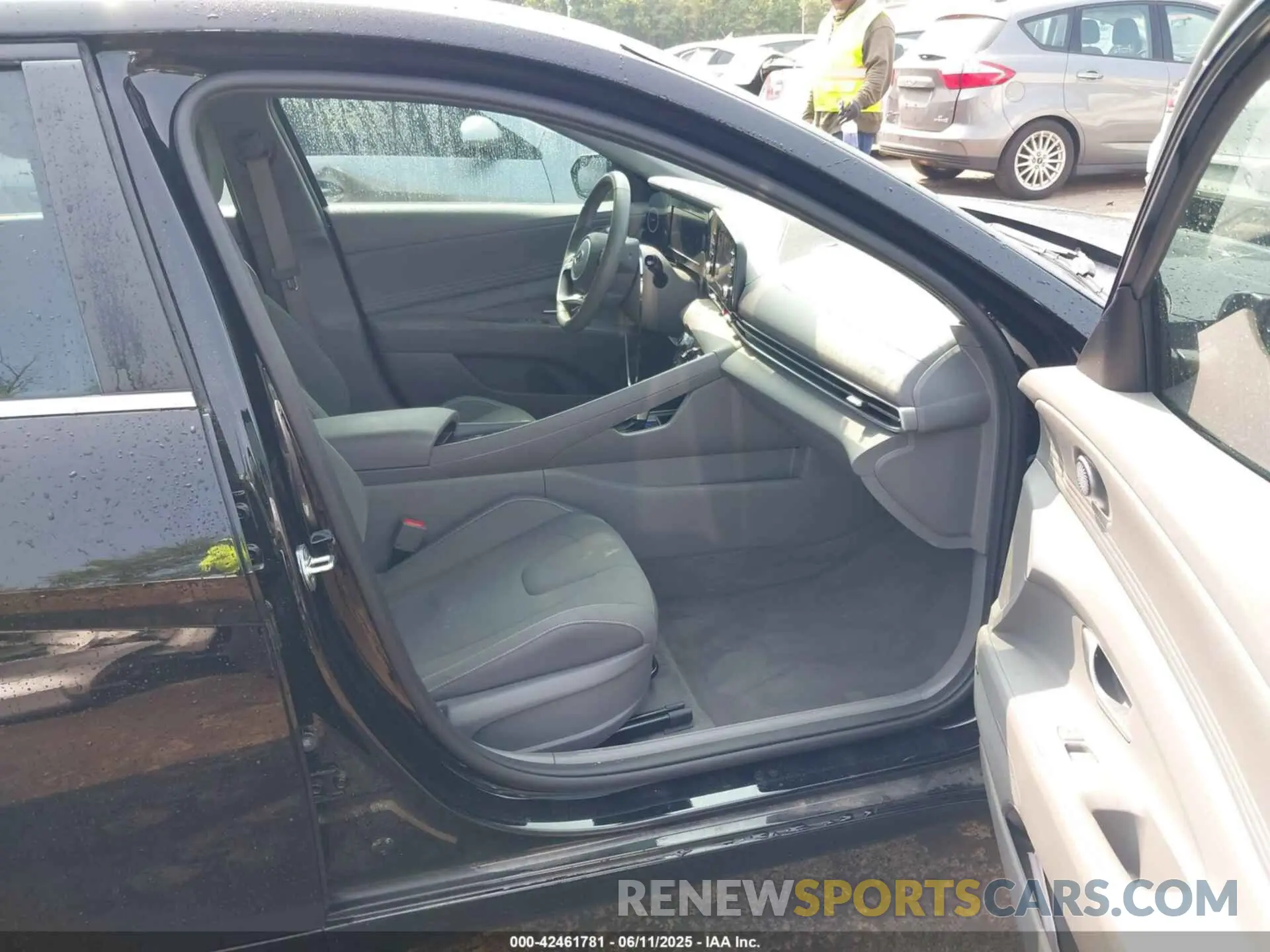 5 Фотография поврежденного автомобиля KMHLN4AG8NU365426 HYUNDAI ELANTRA 2022