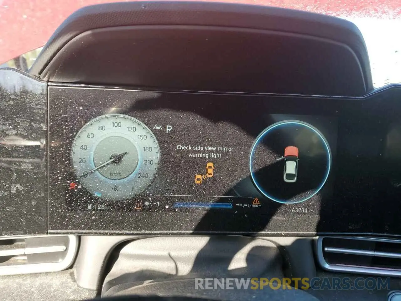 9 Photograph of a damaged car KMHLN4AGXNU227404 HYUNDAI ELANTRA 2022