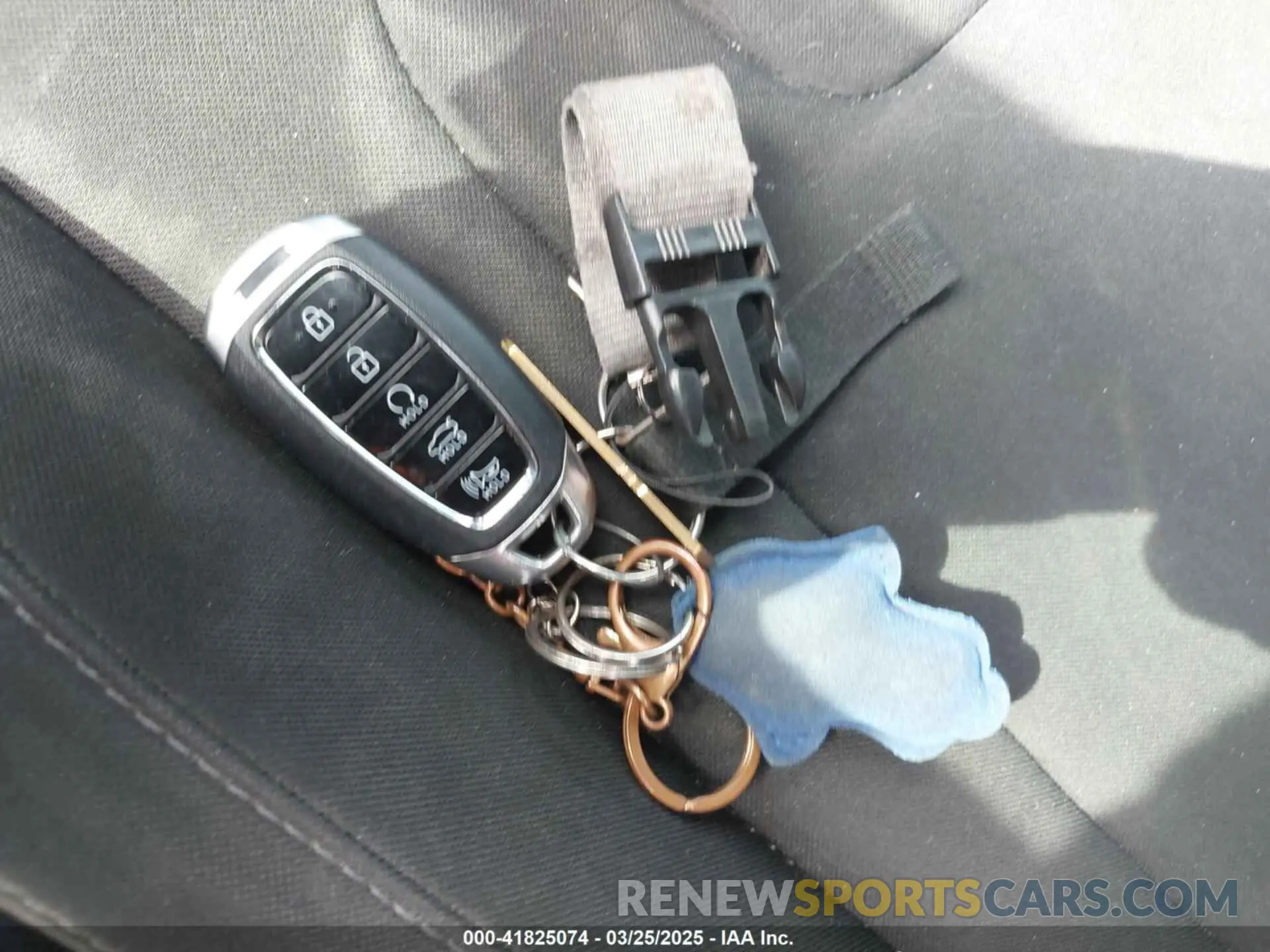 11 Фотография поврежденного автомобиля KMHLN4AGXNU251573 HYUNDAI ELANTRA 2022