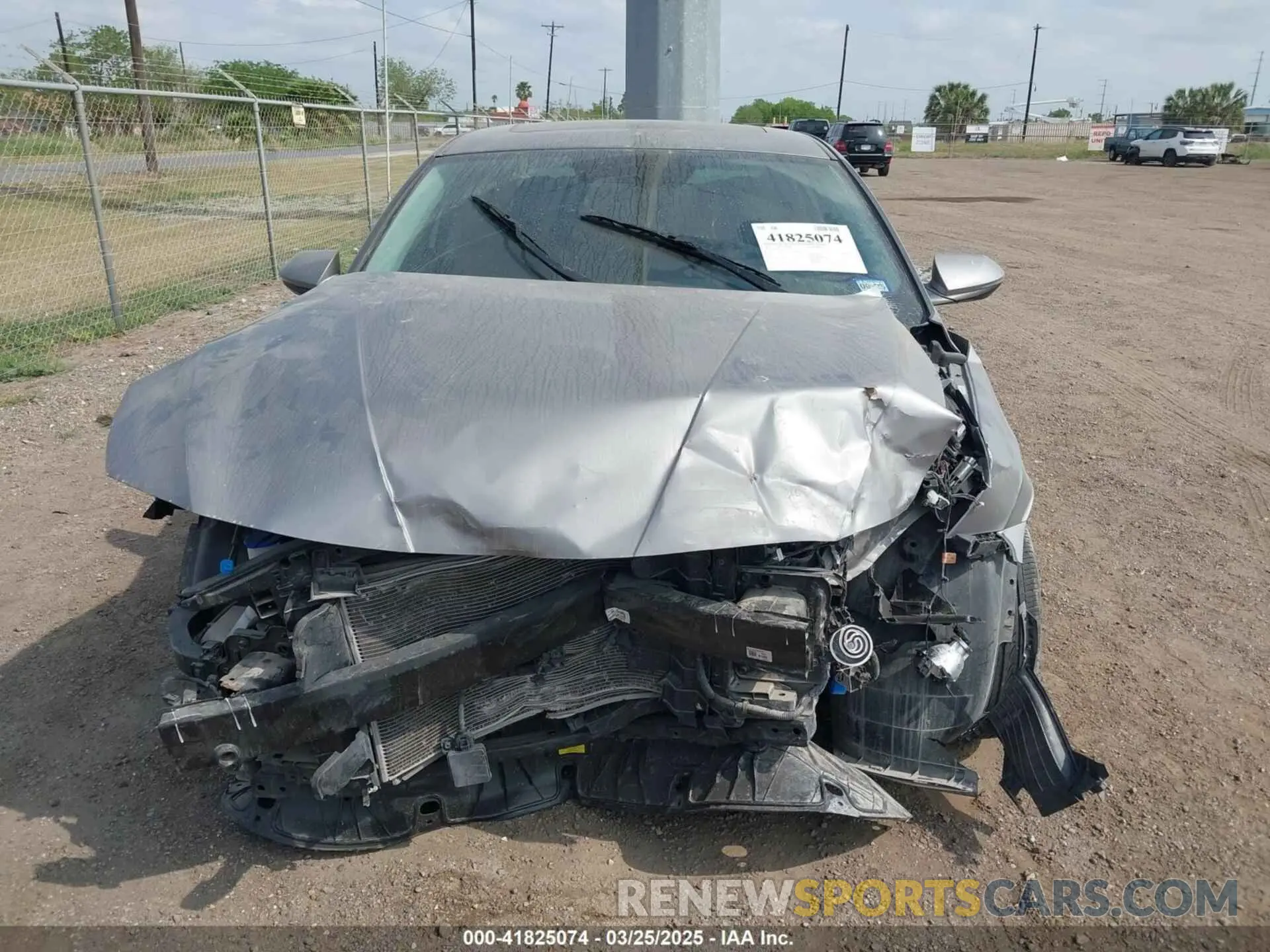 12 Фотография поврежденного автомобиля KMHLN4AGXNU251573 HYUNDAI ELANTRA 2022
