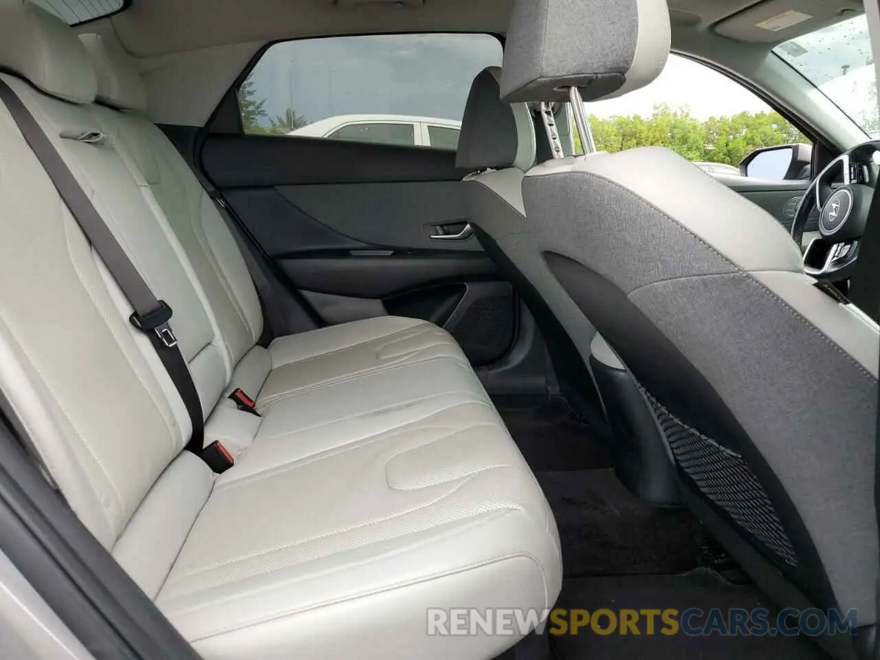 10 Фотография поврежденного автомобиля KMHLN4AJ0NU024162 HYUNDAI ELANTRA 2022