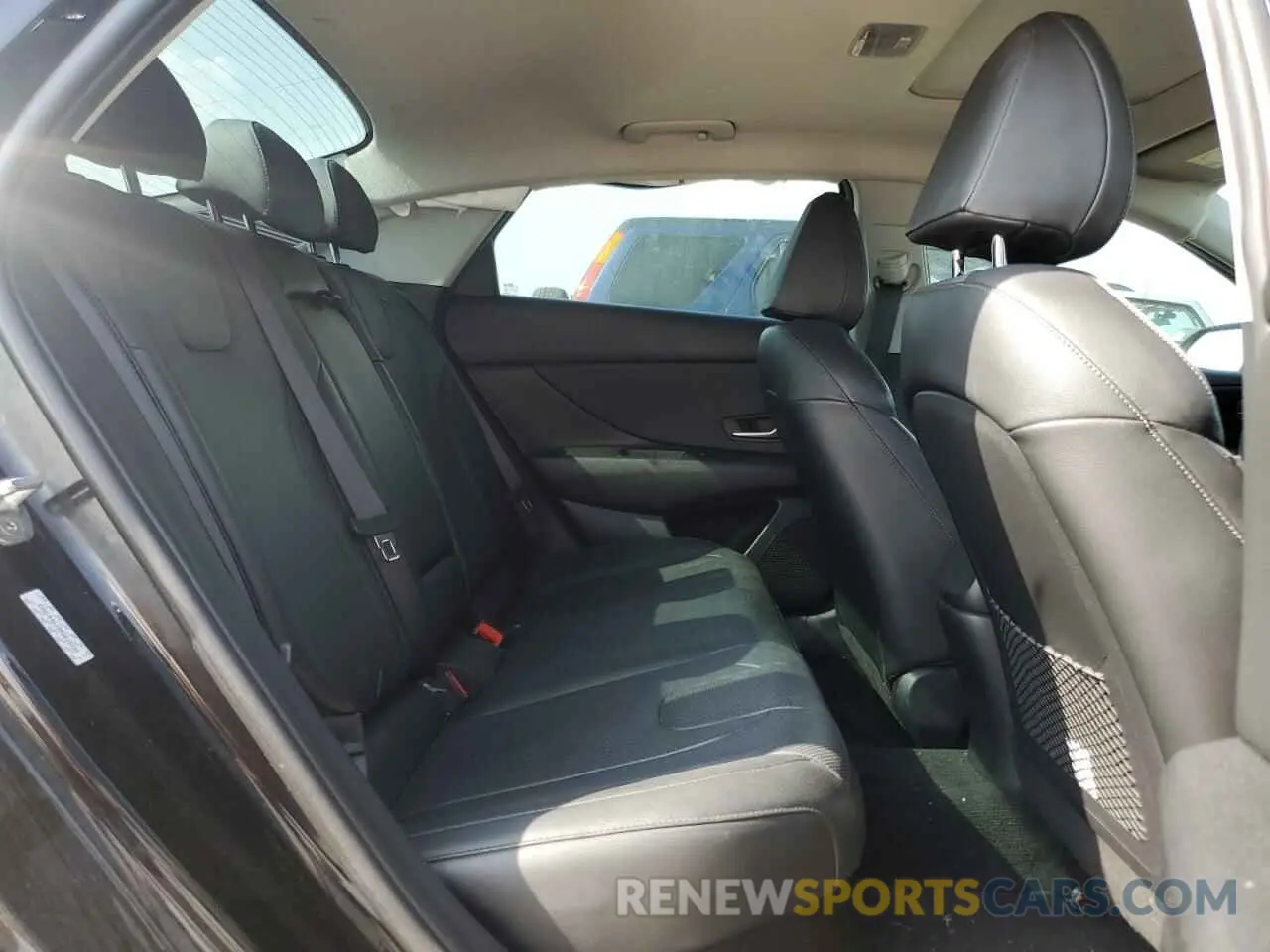 10 Фотография поврежденного автомобиля KMHLN4AJ2NU015334 HYUNDAI ELANTRA 2022