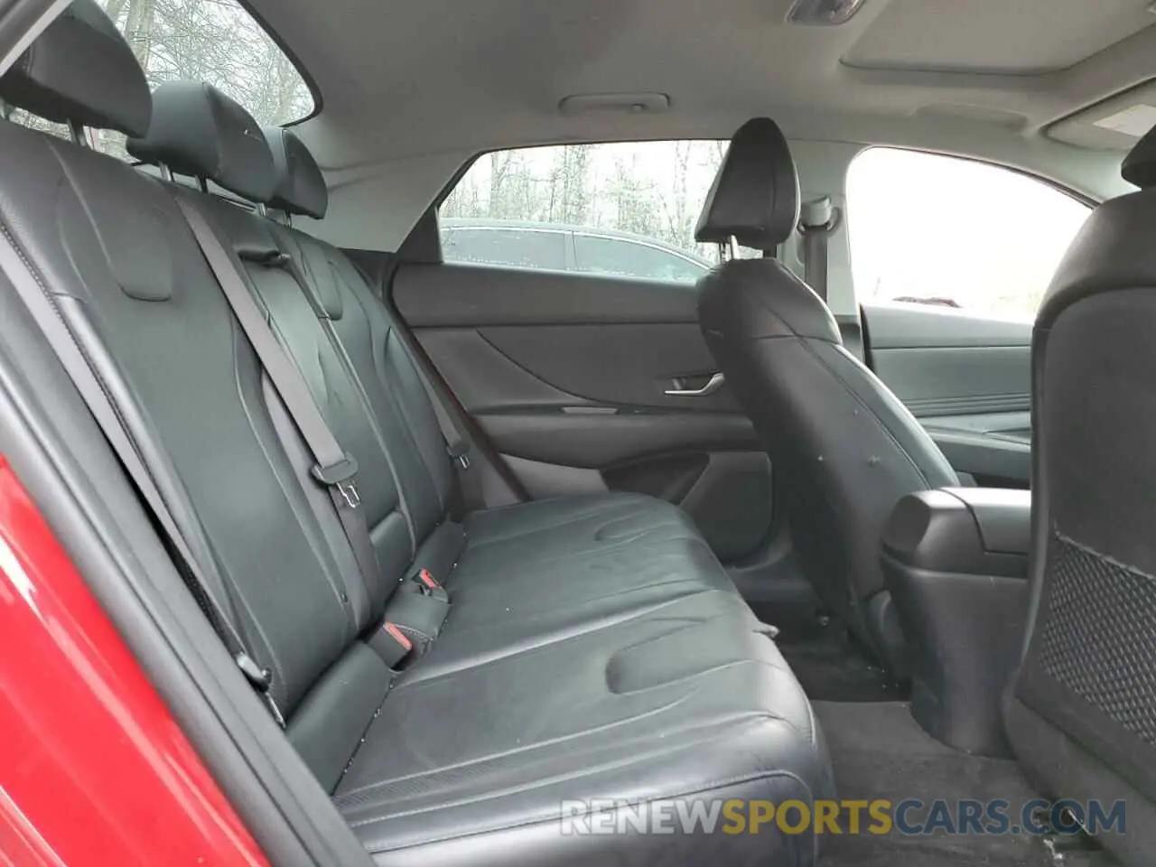 10 Фотография поврежденного автомобиля KMHLN4AJ2NU032215 HYUNDAI ELANTRA 2022