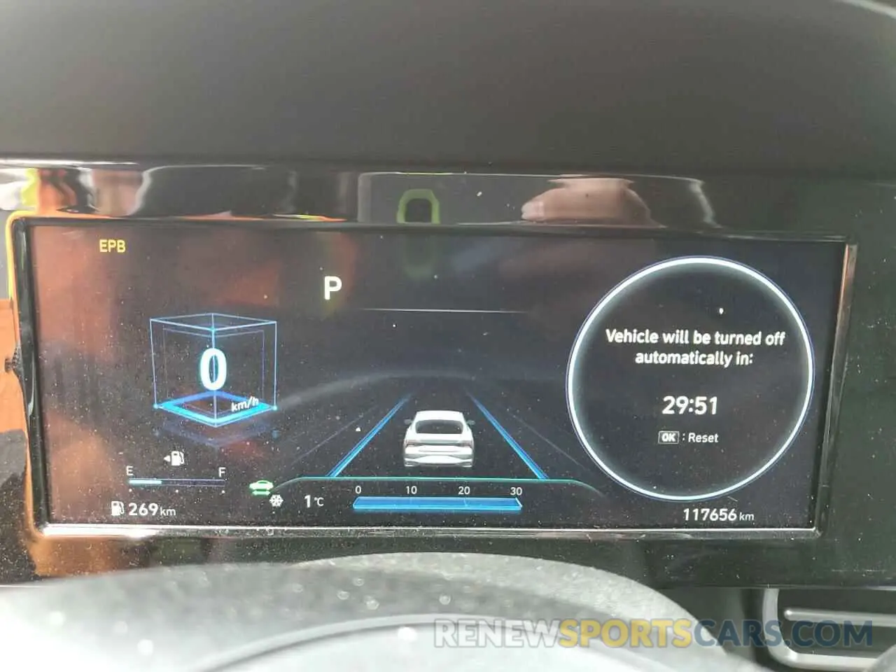 9 Фотография поврежденного автомобиля KMHLN4AJ2NU032215 HYUNDAI ELANTRA 2022