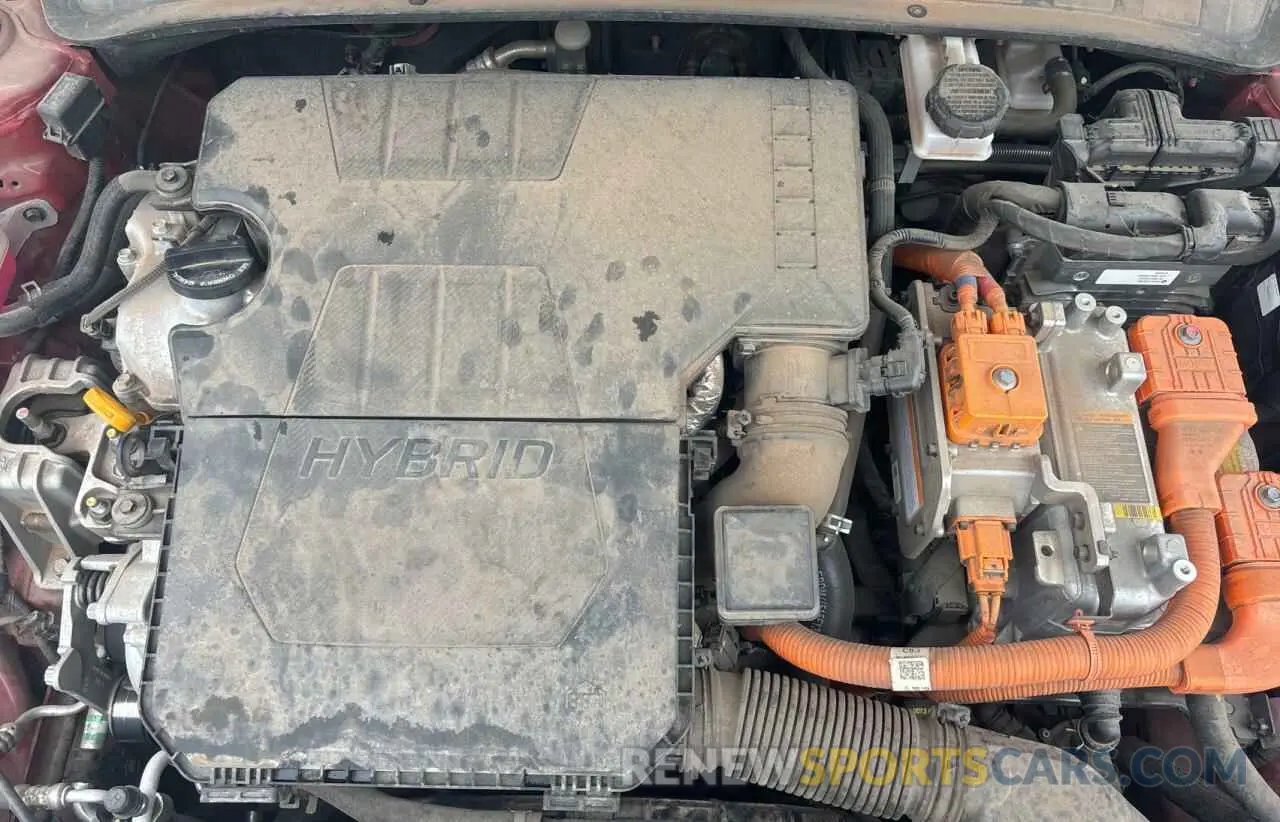 7 Фотография поврежденного автомобиля KMHLN4AJ7NU016317 HYUNDAI ELANTRA 2022