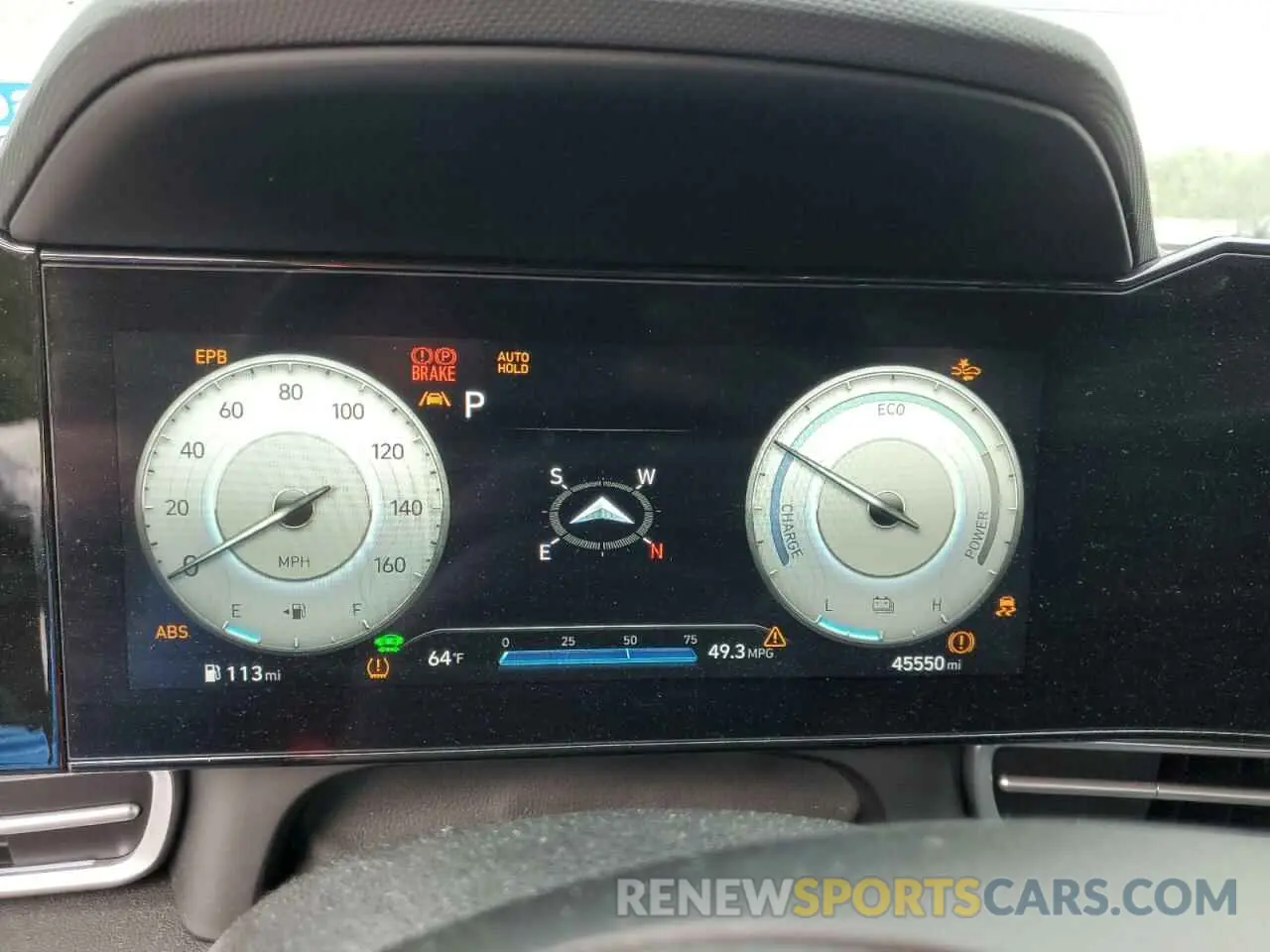 9 Фотография поврежденного автомобиля KMHLN4AJ8NU015418 HYUNDAI ELANTRA 2022