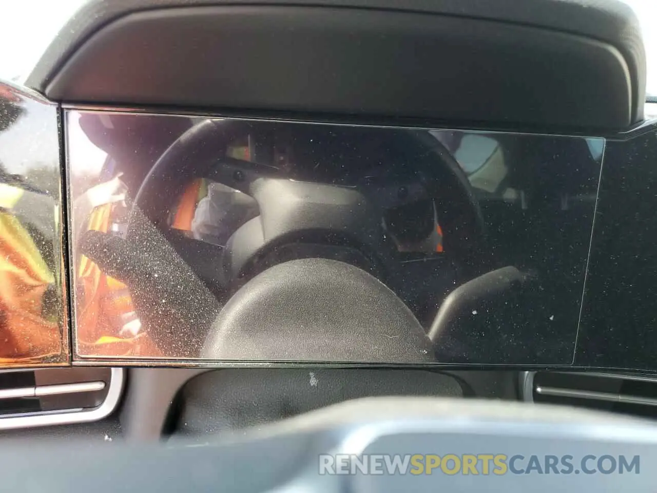 9 Photograph of a damaged car KMHLN4AJ9NU016271 HYUNDAI ELANTRA 2022