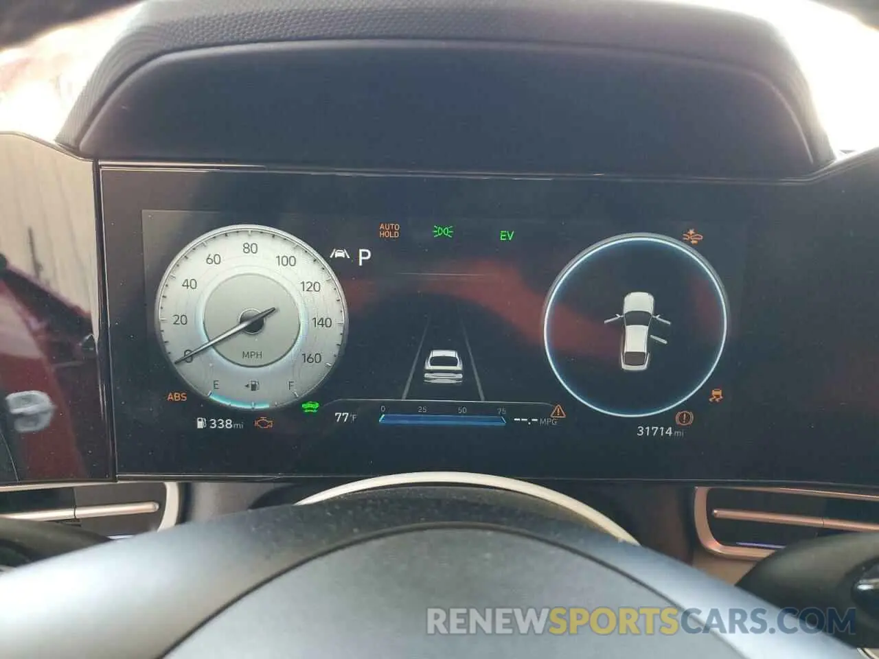 9 Фотография поврежденного автомобиля KMHLN4AJXNU030650 HYUNDAI ELANTRA 2022