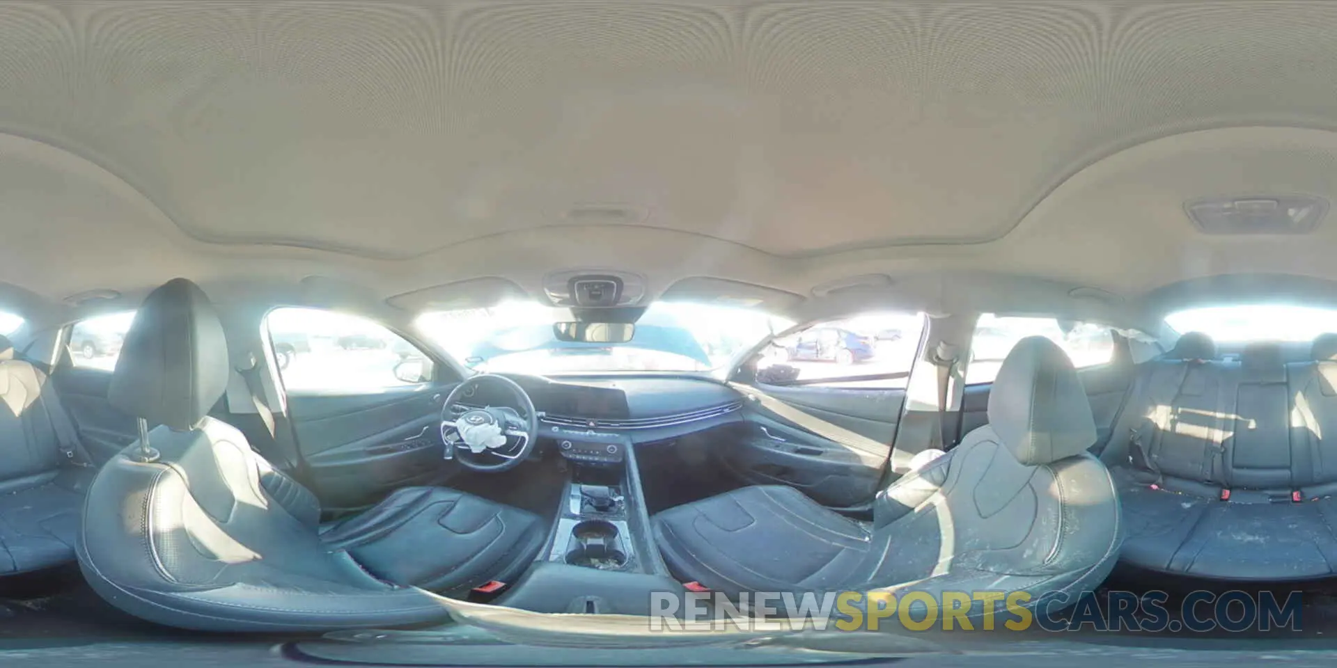 13 Photograph of a damaged car KMHLP4AG1NU229018 HYUNDAI ELANTRA 2022