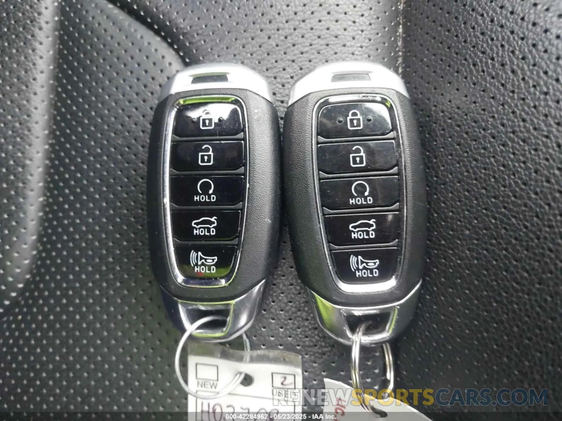 11 Photograph of a damaged car KMHLP4AG3NU229036 HYUNDAI ELANTRA 2022