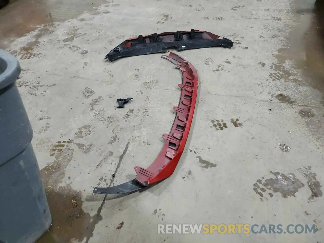 12 Photograph of a damaged car KMHLP4AG4NU331252 HYUNDAI ELANTRA 2022