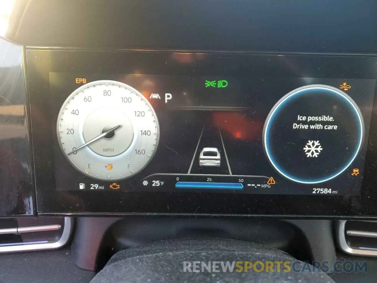 9 Фотография поврежденного автомобиля KMHLP4AG4NU362193 HYUNDAI ELANTRA 2022