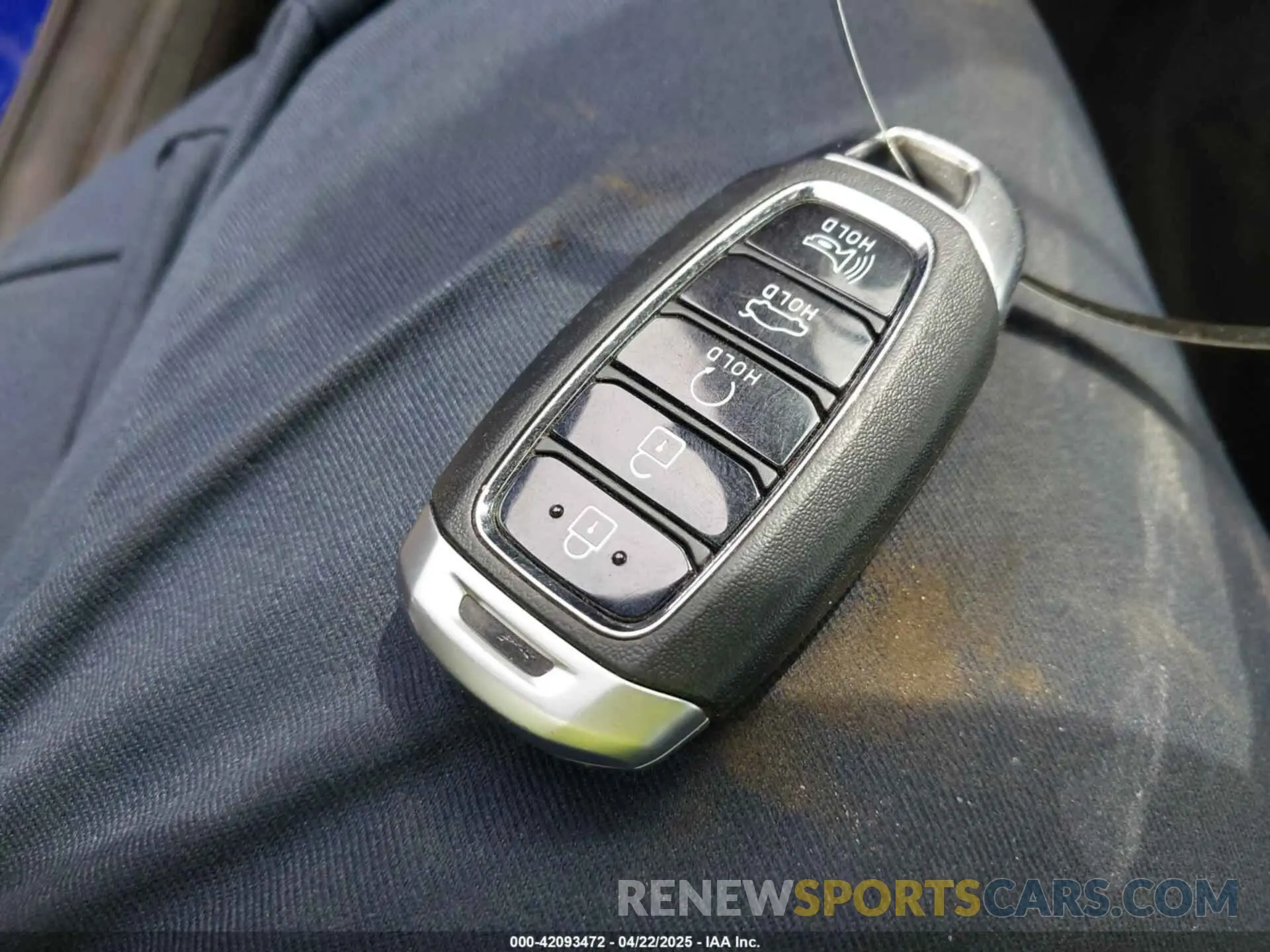 11 Фотография поврежденного автомобиля KMHLP4AG7NU360180 HYUNDAI ELANTRA 2022