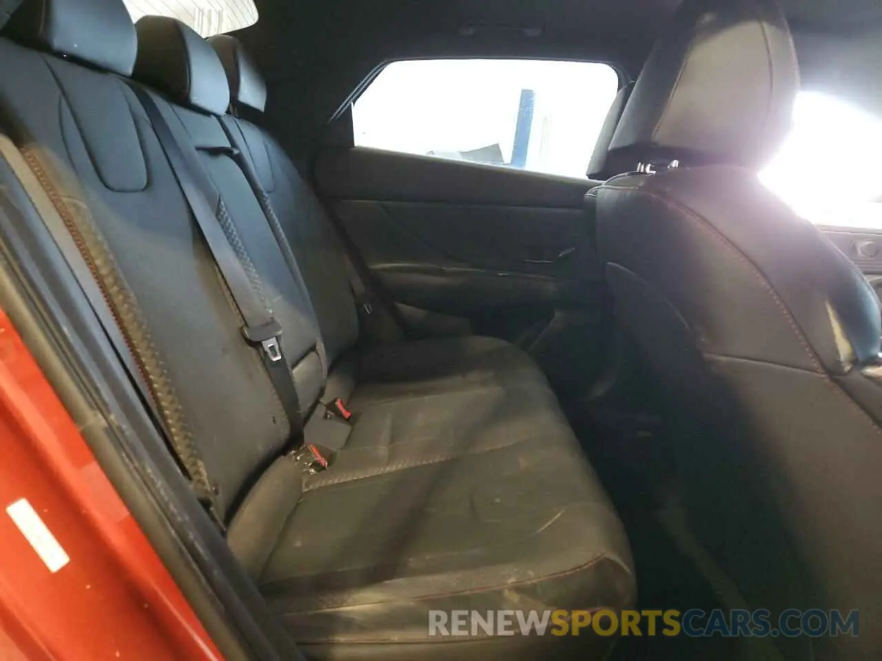 10 Фотография поврежденного автомобиля KMHLR4AF4NU241276 HYUNDAI ELANTRA 2022