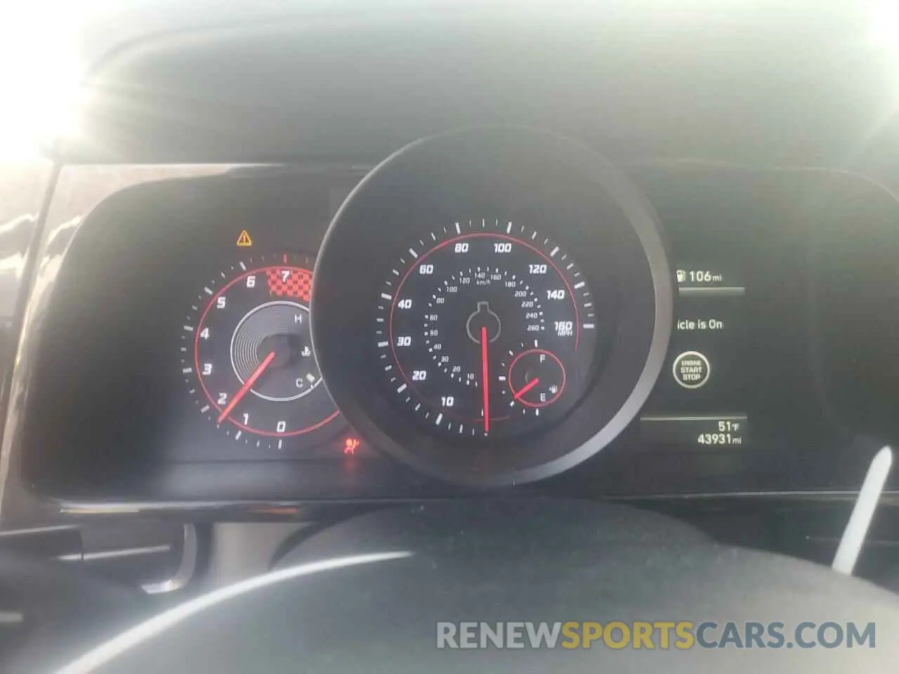 9 Фотография поврежденного автомобиля KMHLR4AF4NU272866 HYUNDAI ELANTRA 2022