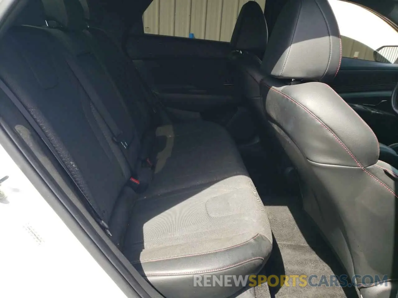 10 Фотография поврежденного автомобиля KMHLR4AF9NU304775 HYUNDAI ELANTRA 2022