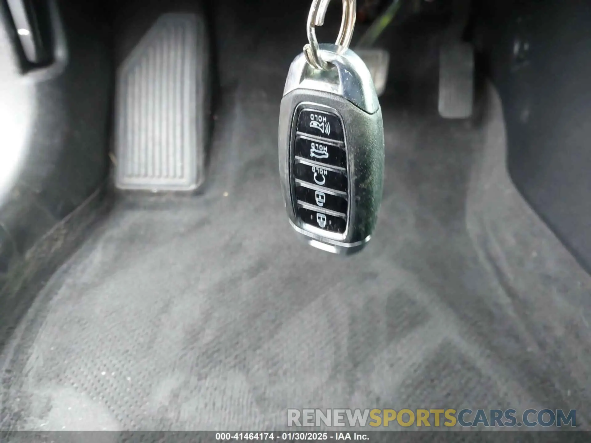 11 Photograph of a damaged car KMHLS4AG0NU302216 HYUNDAI ELANTRA 2022