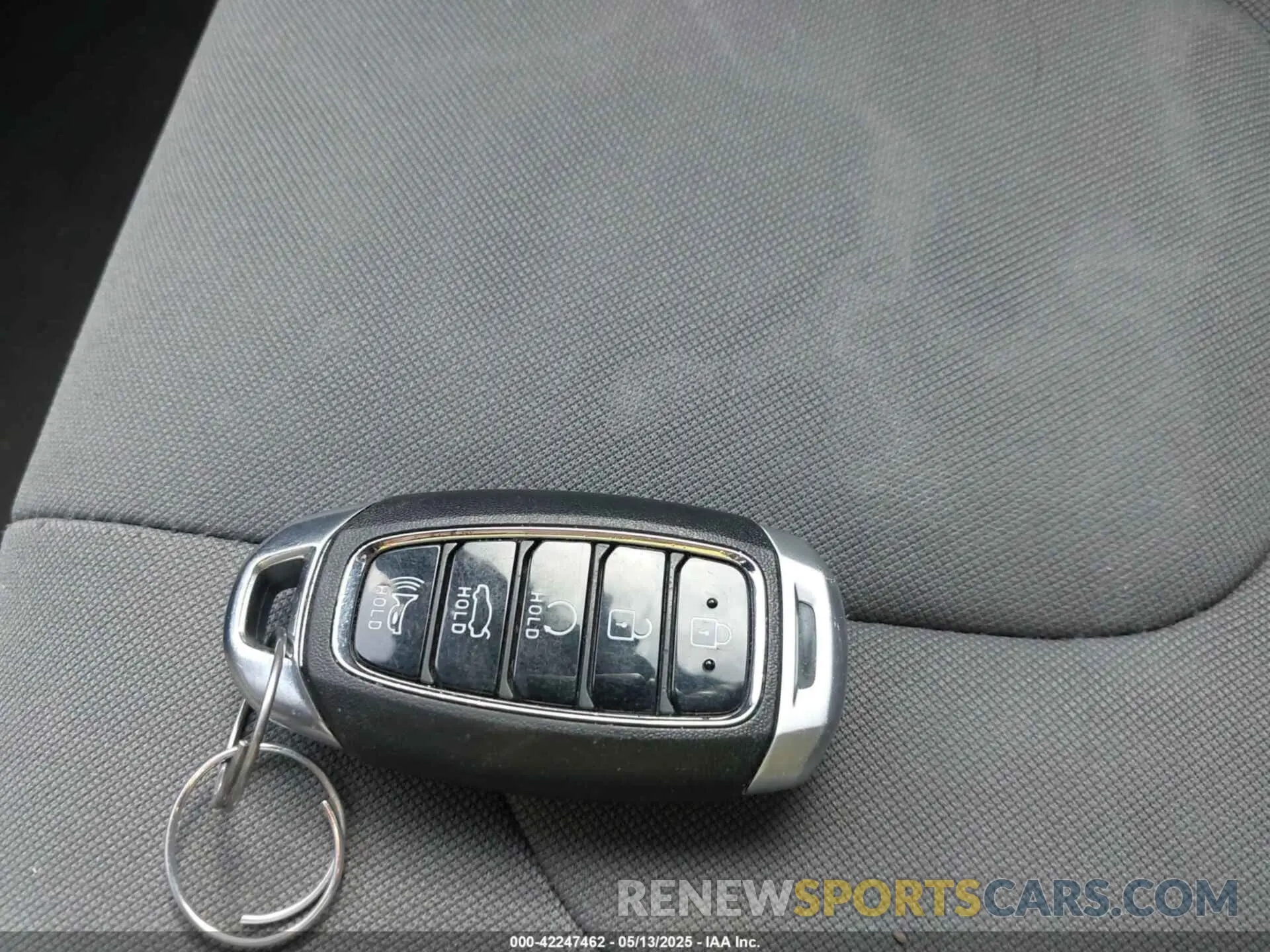 11 Photograph of a damaged car KMHLS4AG6NU334295 HYUNDAI ELANTRA 2022