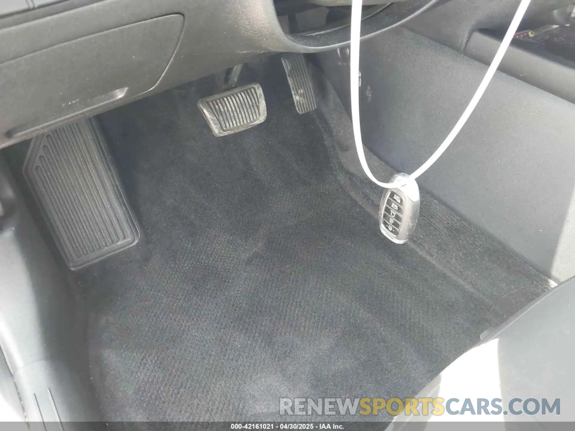 11 Фотография поврежденного автомобиля KMHLS4AG7NU217468 HYUNDAI ELANTRA 2022