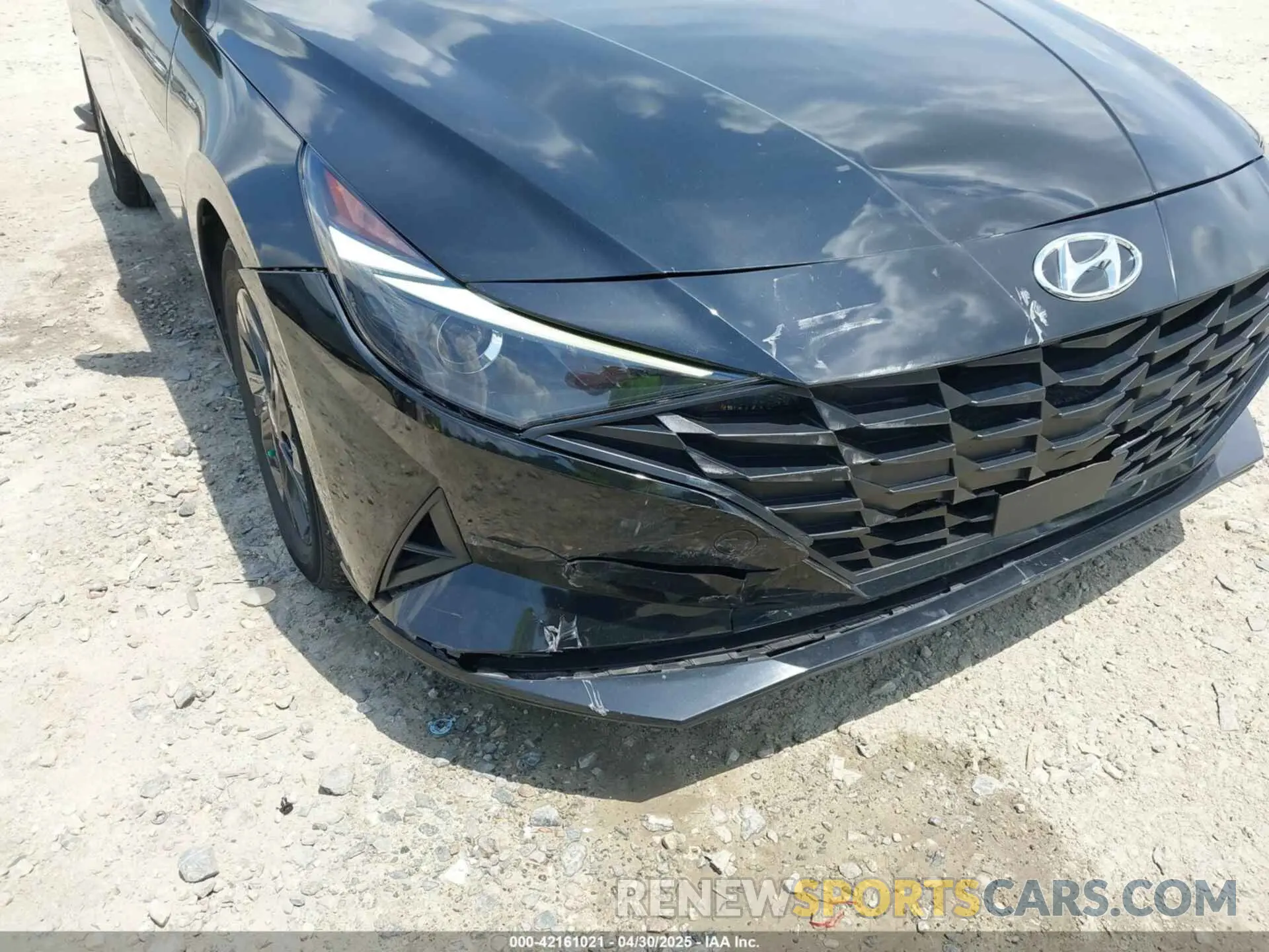 20 Фотография поврежденного автомобиля KMHLS4AG7NU217468 HYUNDAI ELANTRA 2022