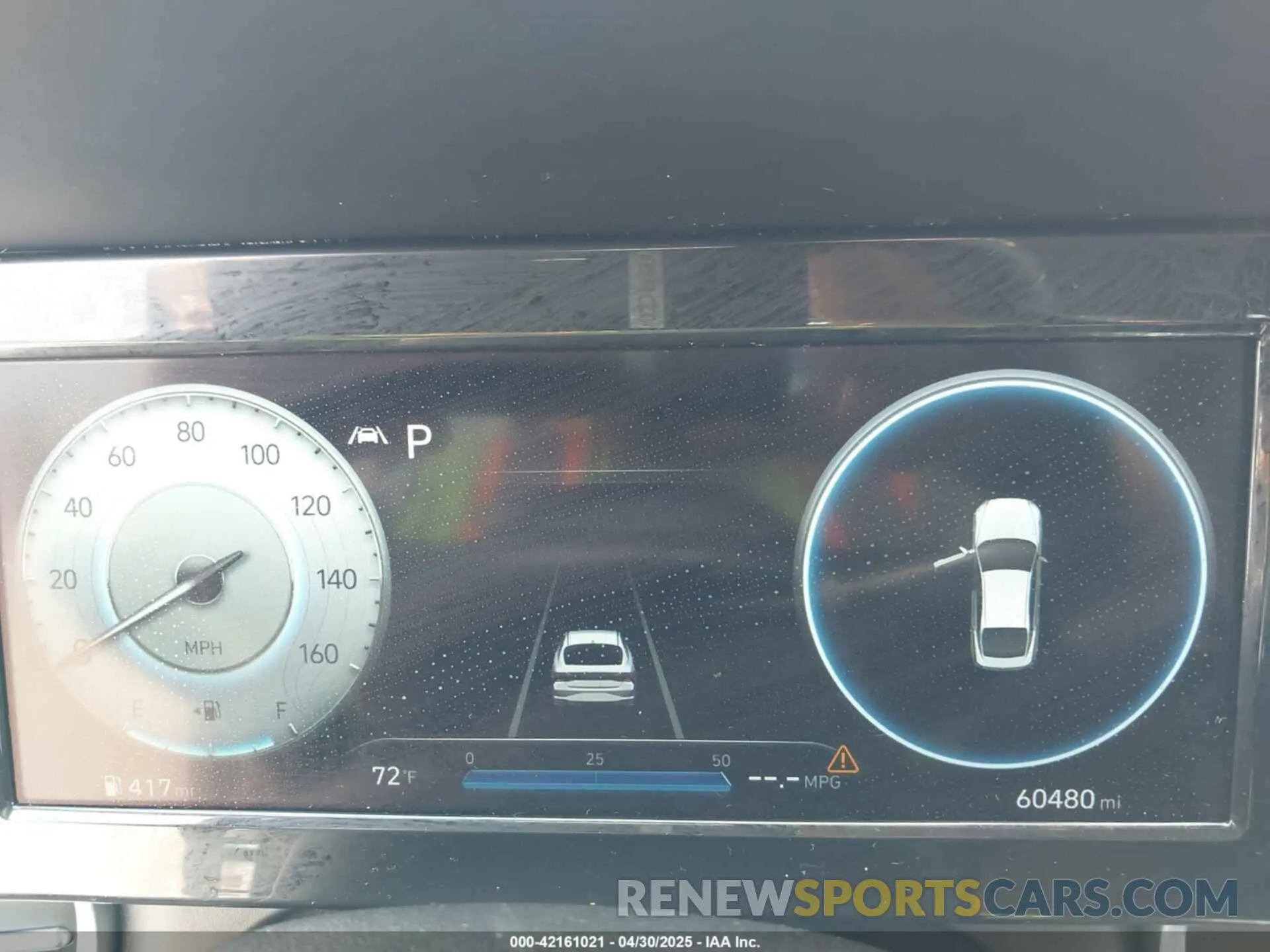 7 Фотография поврежденного автомобиля KMHLS4AG7NU217468 HYUNDAI ELANTRA 2022