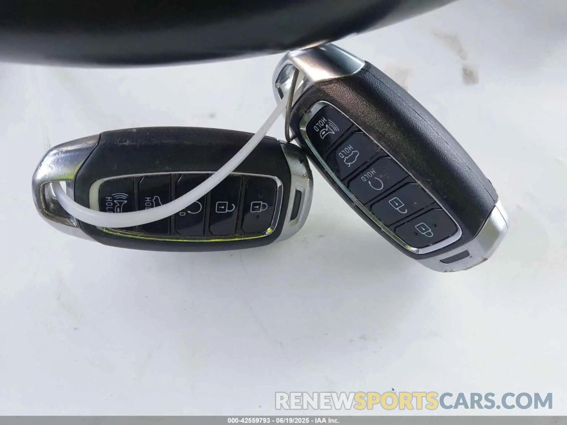 11 Фотография поврежденного автомобиля KMHLS4AG7NU217969 HYUNDAI ELANTRA 2022
