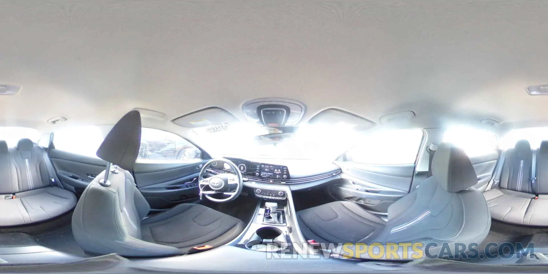 13 Photograph of a damaged car KMHLS4AG7NU302164 HYUNDAI ELANTRA 2022