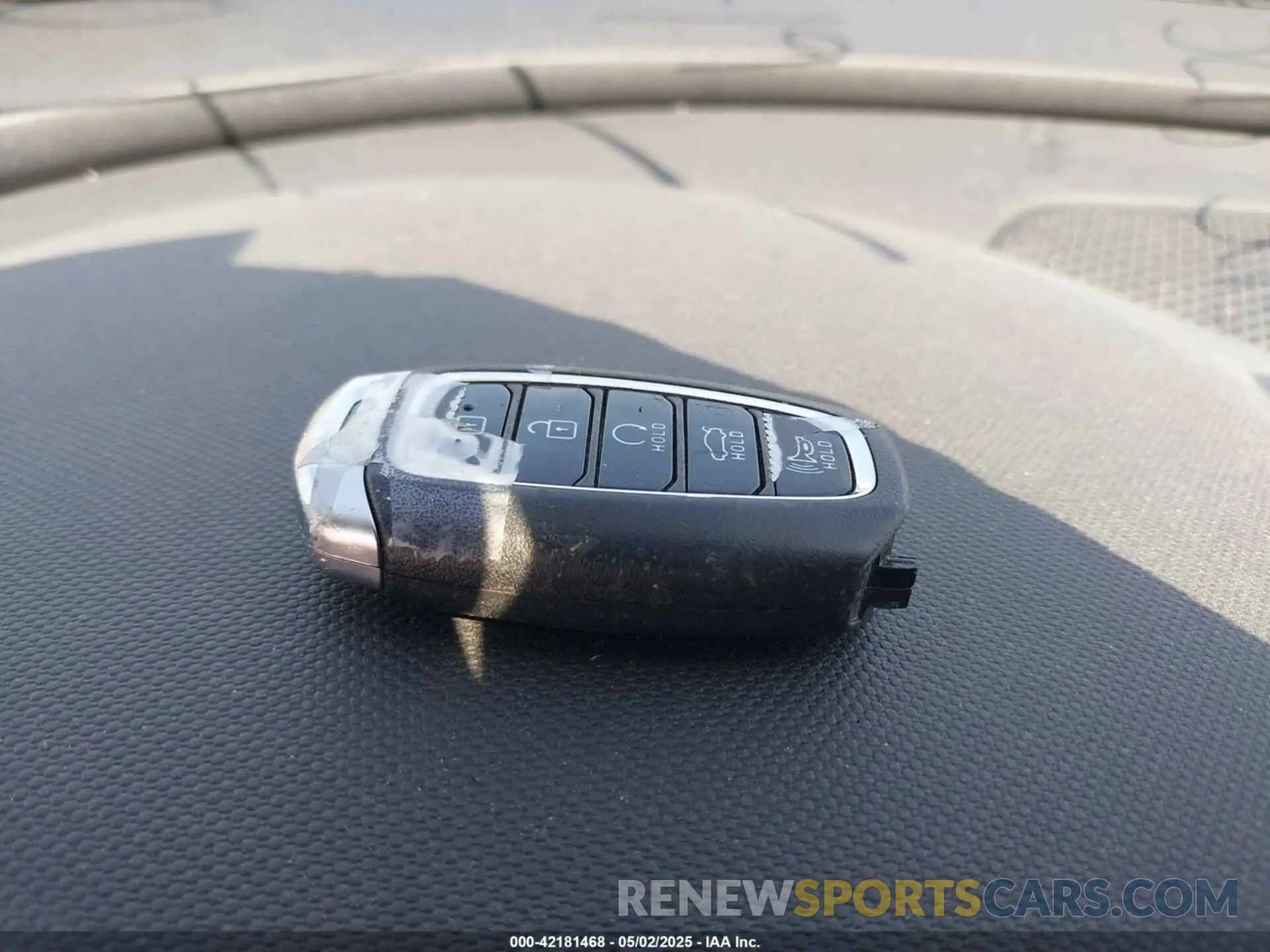 11 Photograph of a damaged car KMHLS4AG8NU281907 HYUNDAI ELANTRA 2022