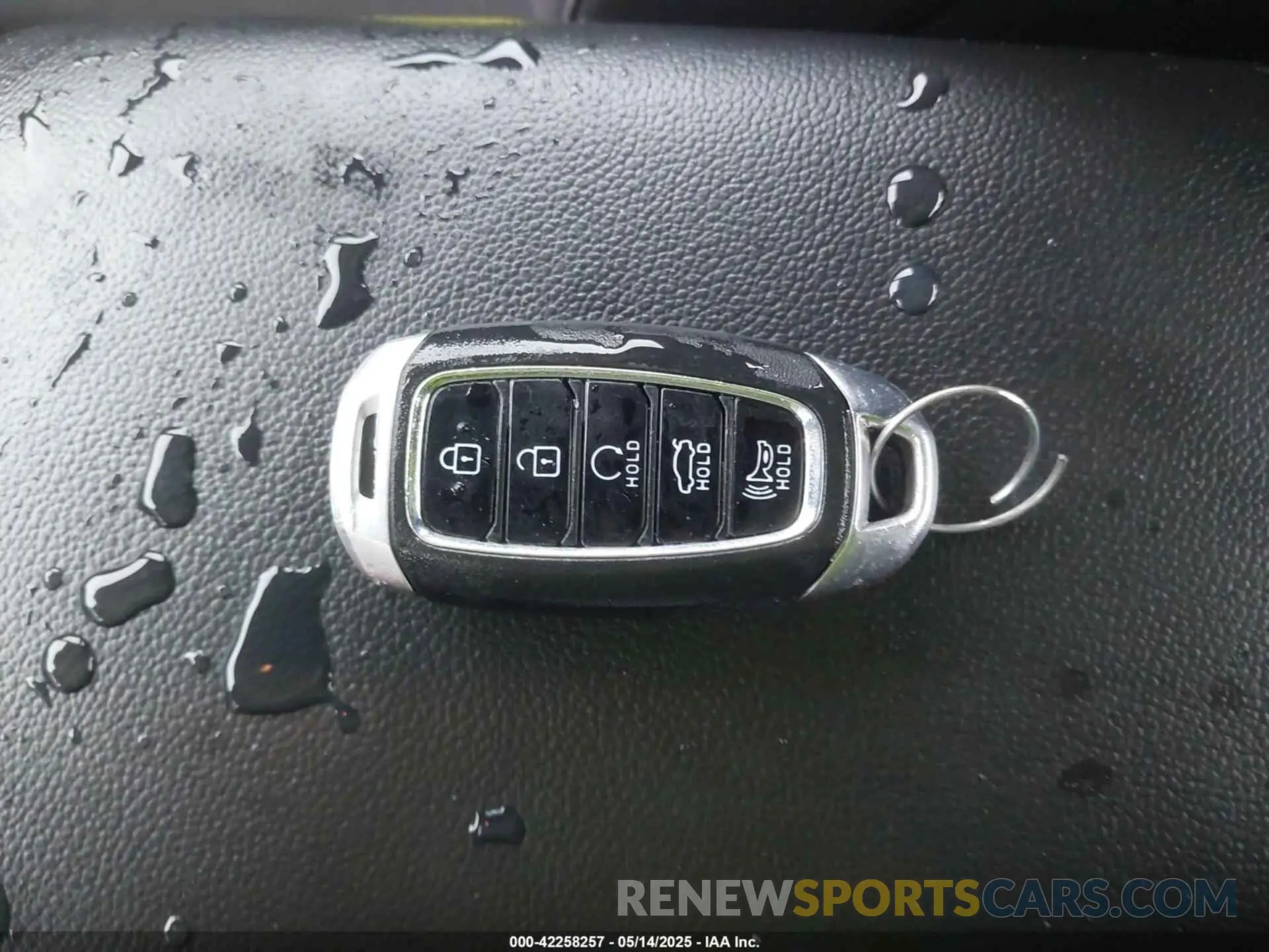 11 Photograph of a damaged car KMHLS4AG8NU317756 HYUNDAI ELANTRA 2022