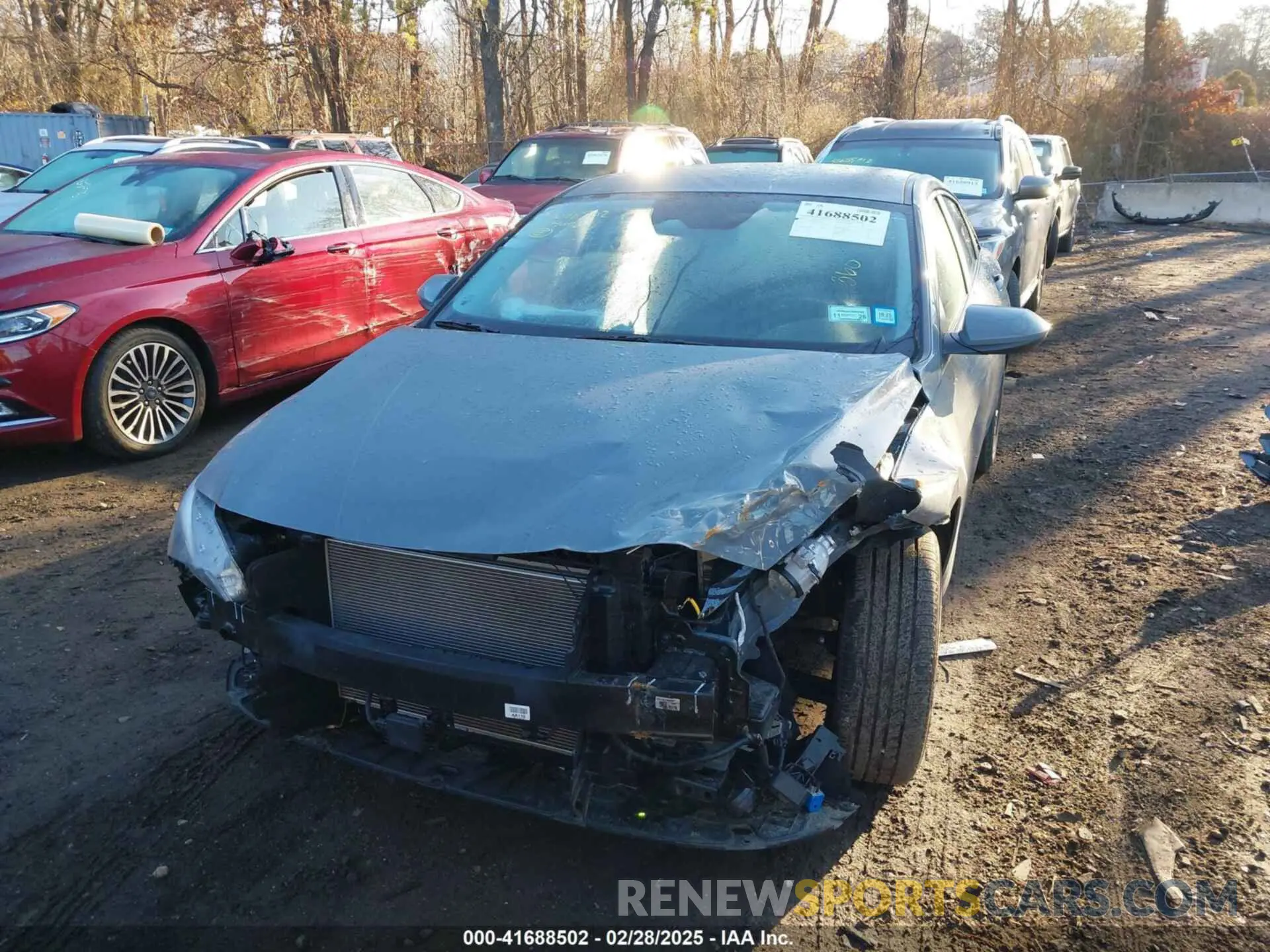 12 Фотография поврежденного автомобиля KMHLS4AG9NU288770 HYUNDAI ELANTRA 2022