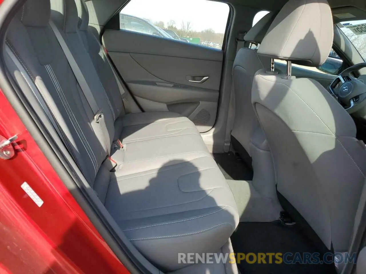 10 Фотография поврежденного автомобиля KMHLS4AGXNU218114 HYUNDAI ELANTRA 2022