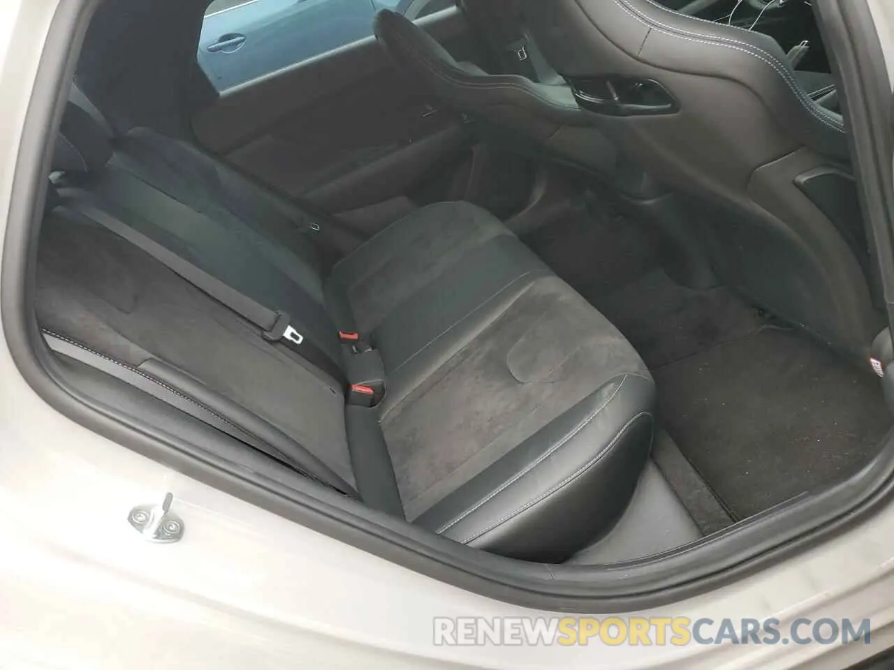 10 Photograph of a damaged car KMHLW4AK4NU001568 HYUNDAI ELANTRA 2022