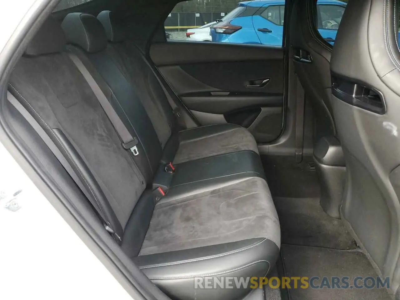 11 Фотография поврежденного автомобиля KMHLW4AK9NU001551 HYUNDAI ELANTRA 2022