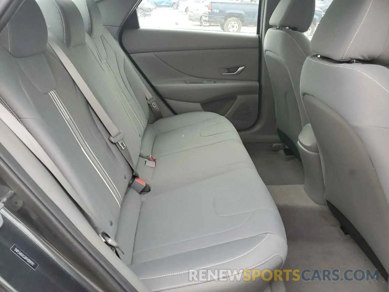 10 Фотография поврежденного автомобиля 5NPLM4AG0PH089991 HYUNDAI ELANTRA 2023