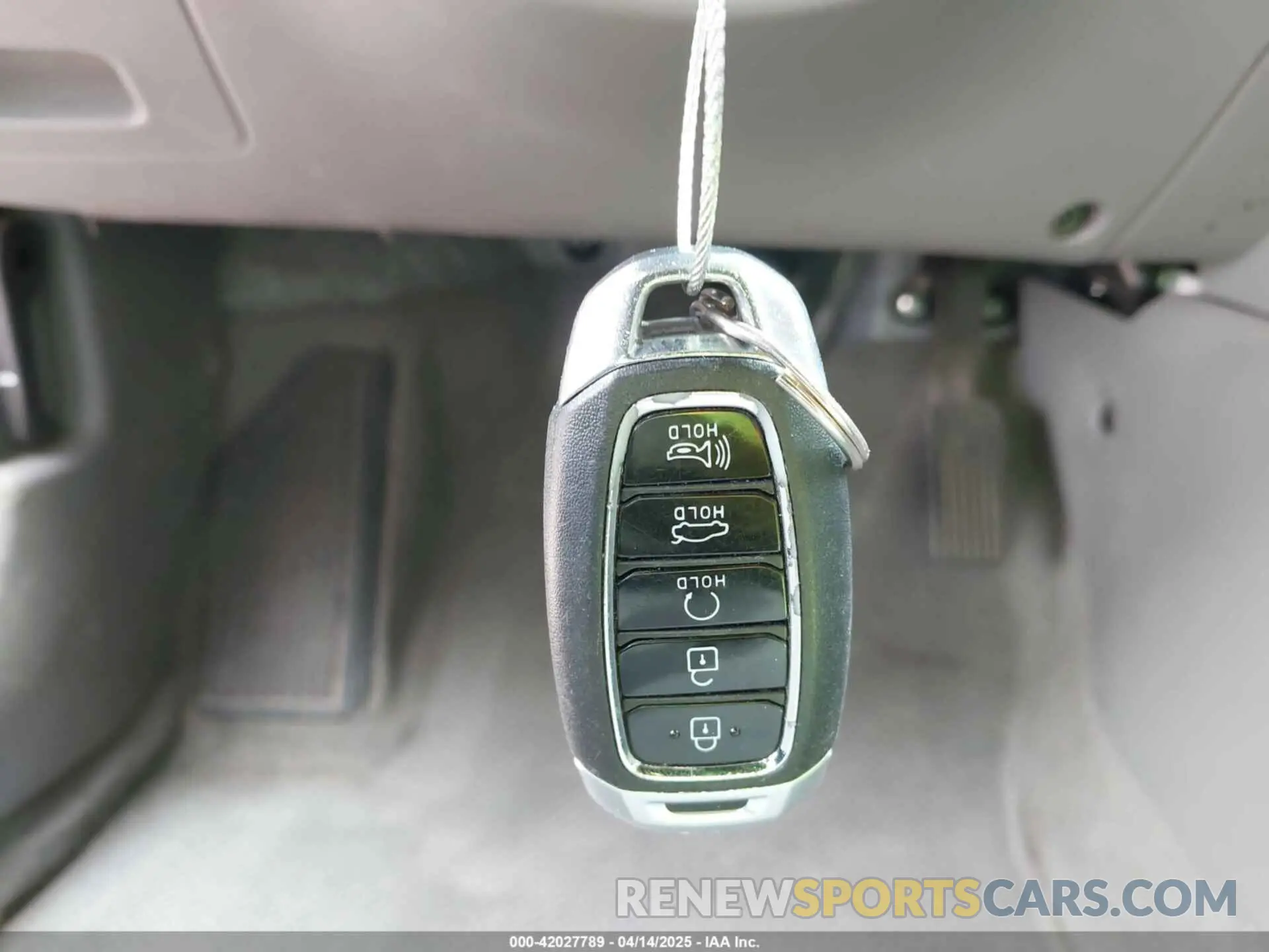 11 Фотография поврежденного автомобиля 5NPLM4AG0PH103047 HYUNDAI ELANTRA 2023
